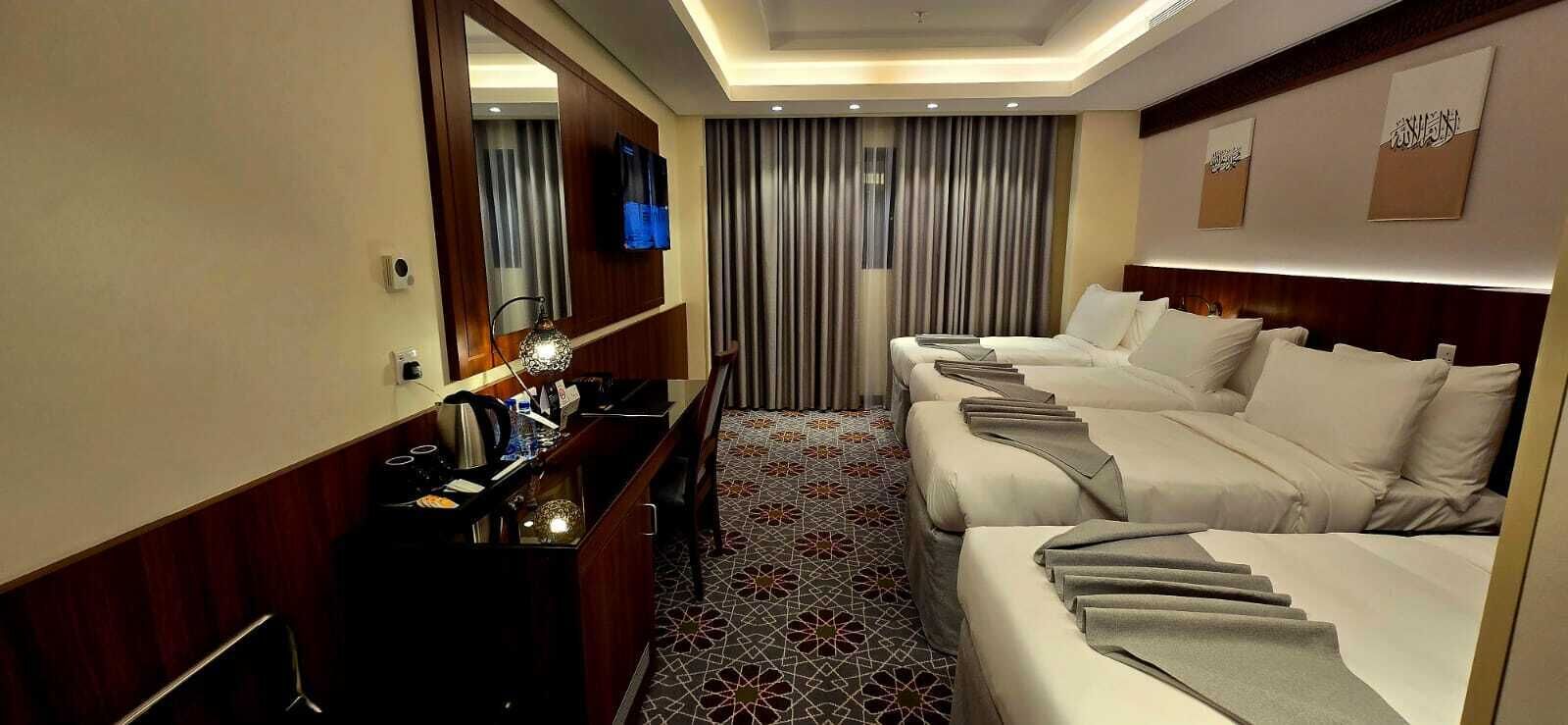 Maysan Rehab Al Mysk Hotel