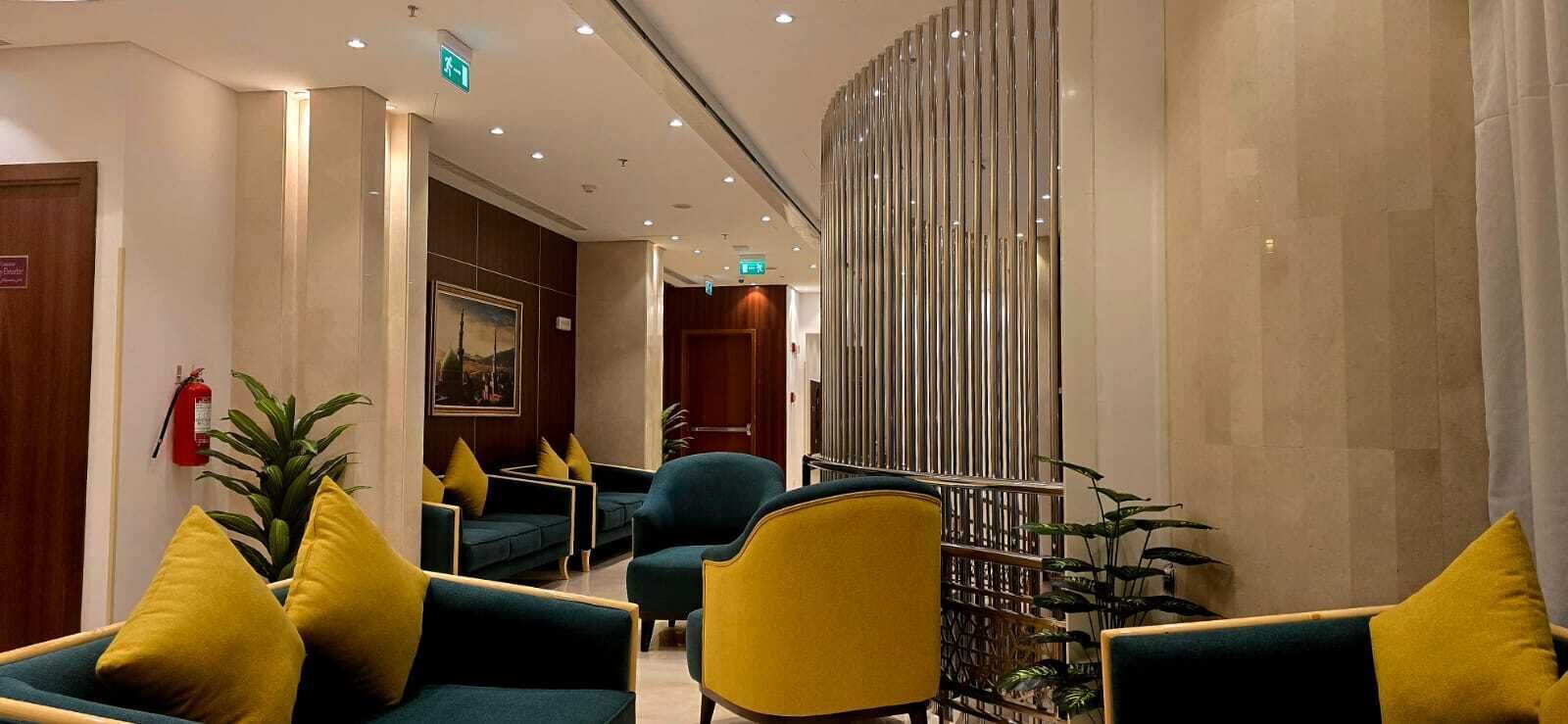 Maysan Rehab Al Mysk Hotel