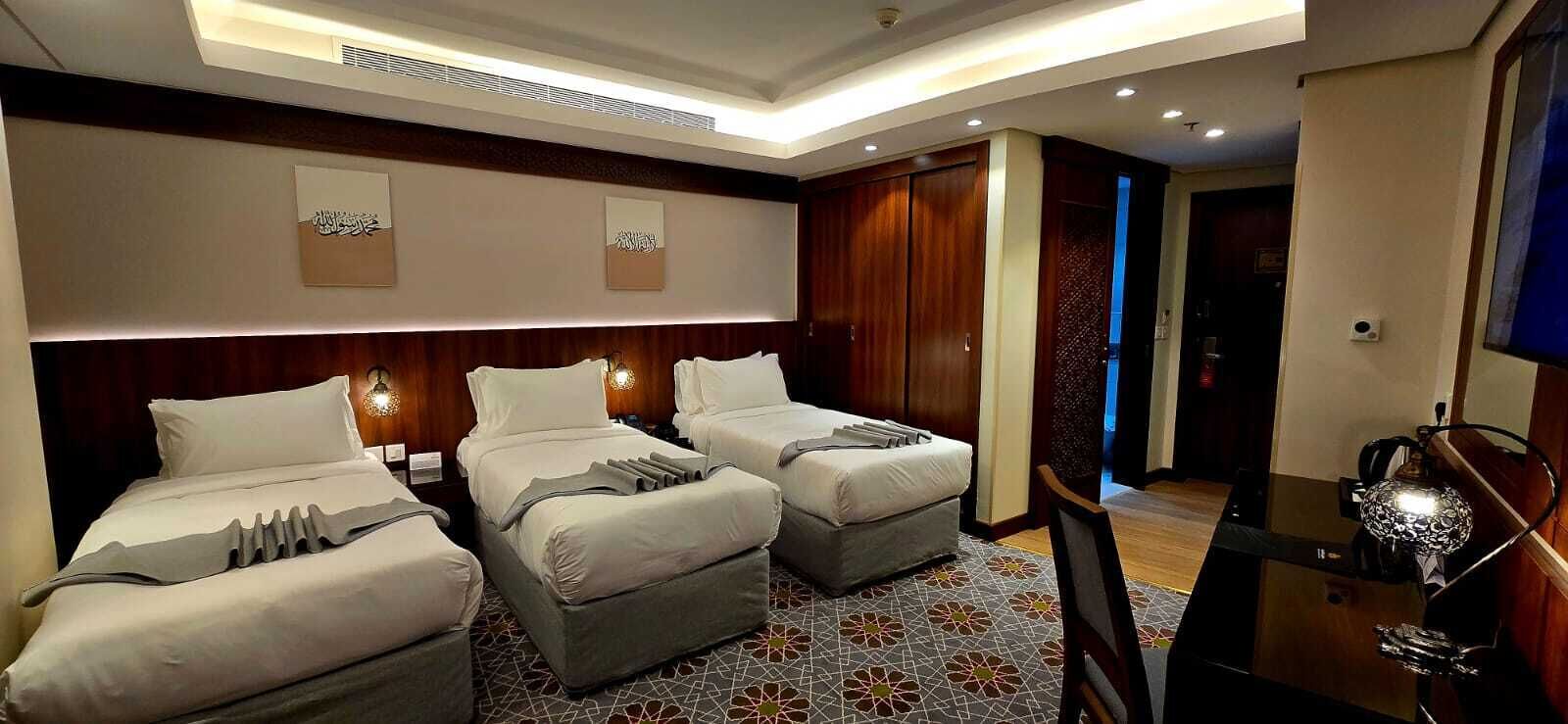 Maysan Rehab Al Mysk Hotel