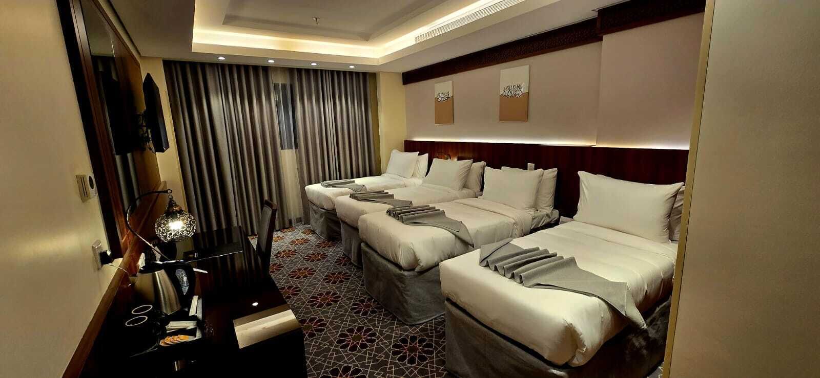 Maysan Rehab Al Mysk Hotel