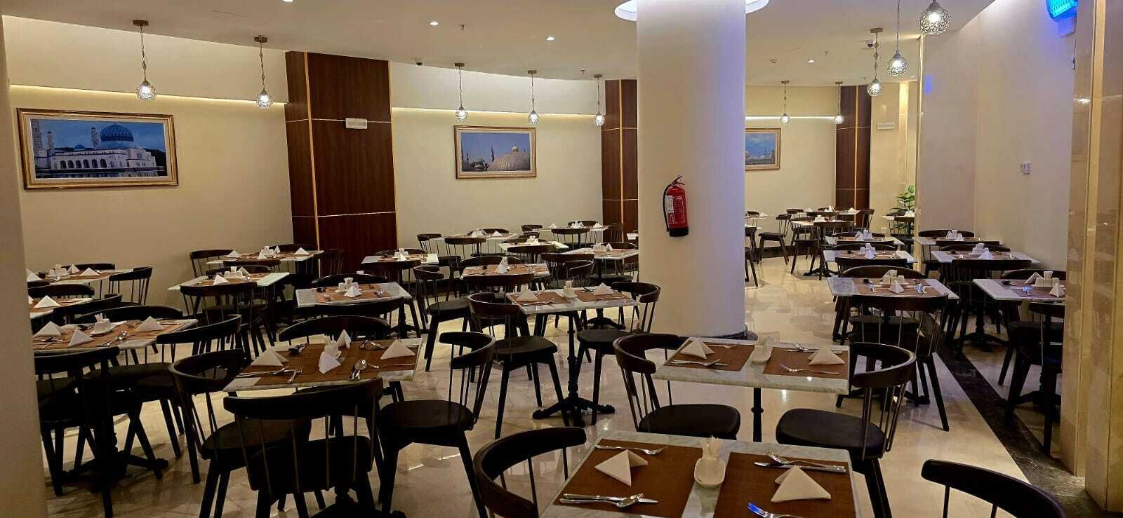 Maysan Rehab Al Mysk Hotel