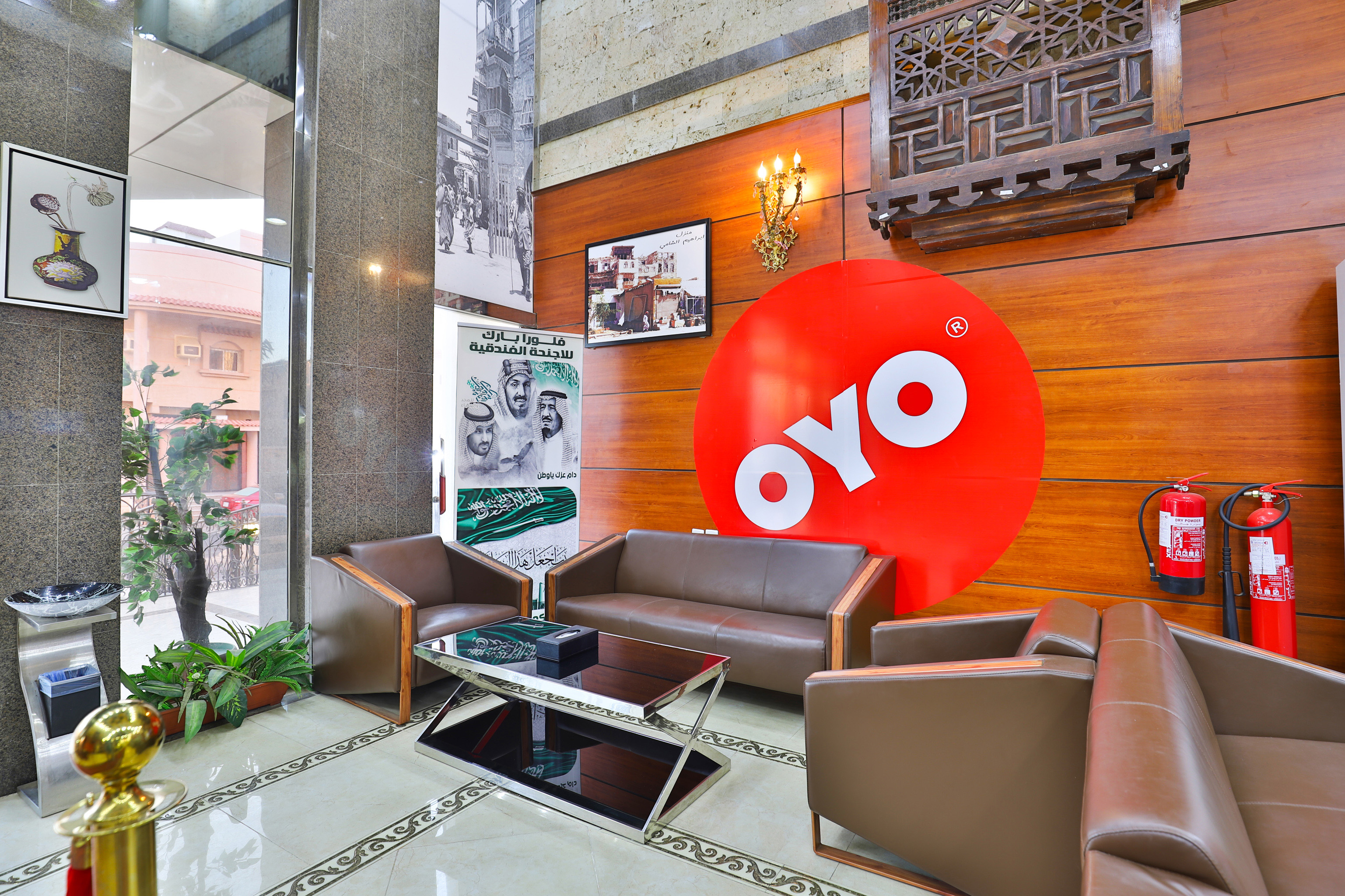 Flora Park Hotel Suites1 by Oyo