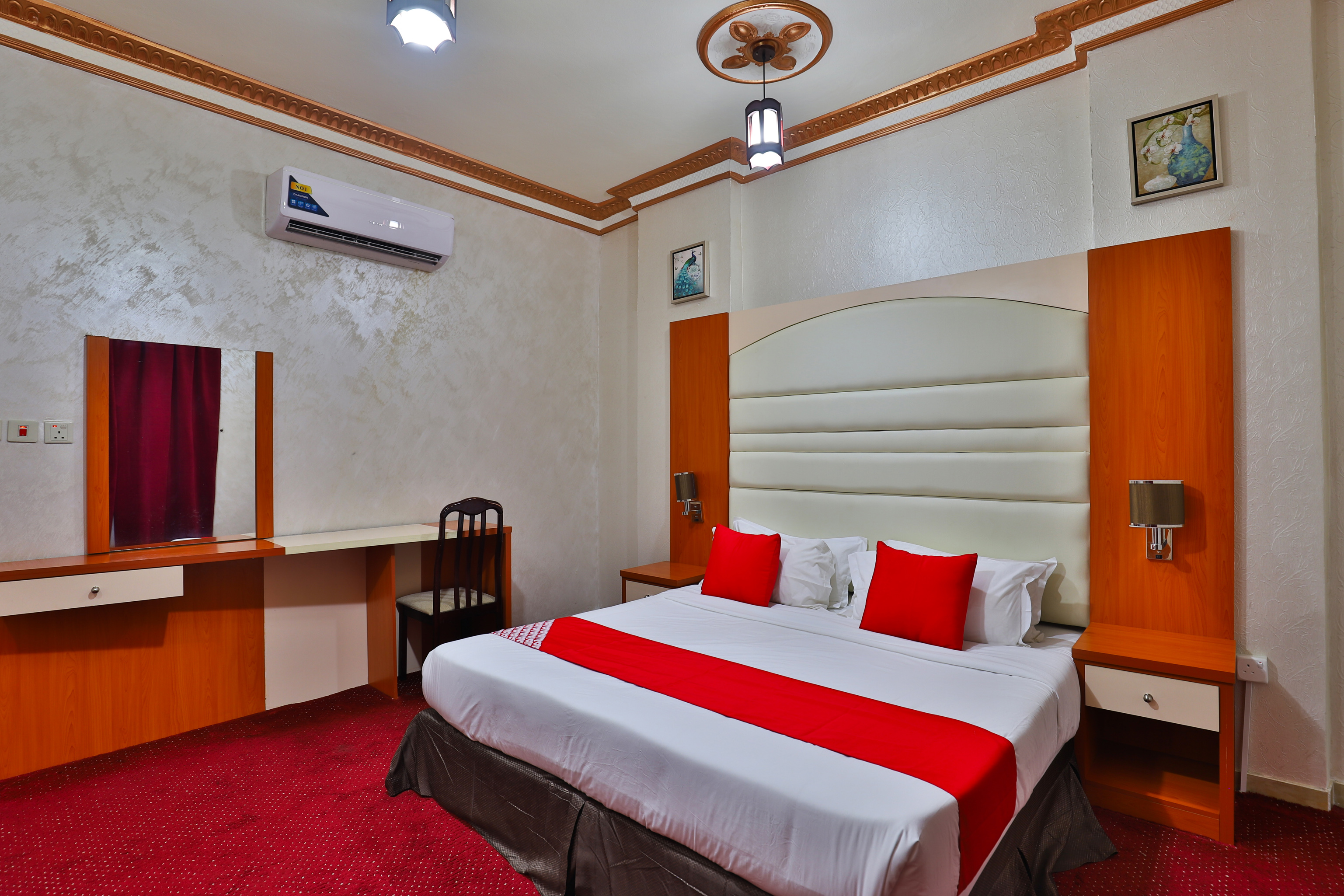 Flora Park Hotel Suites1 by Oyo