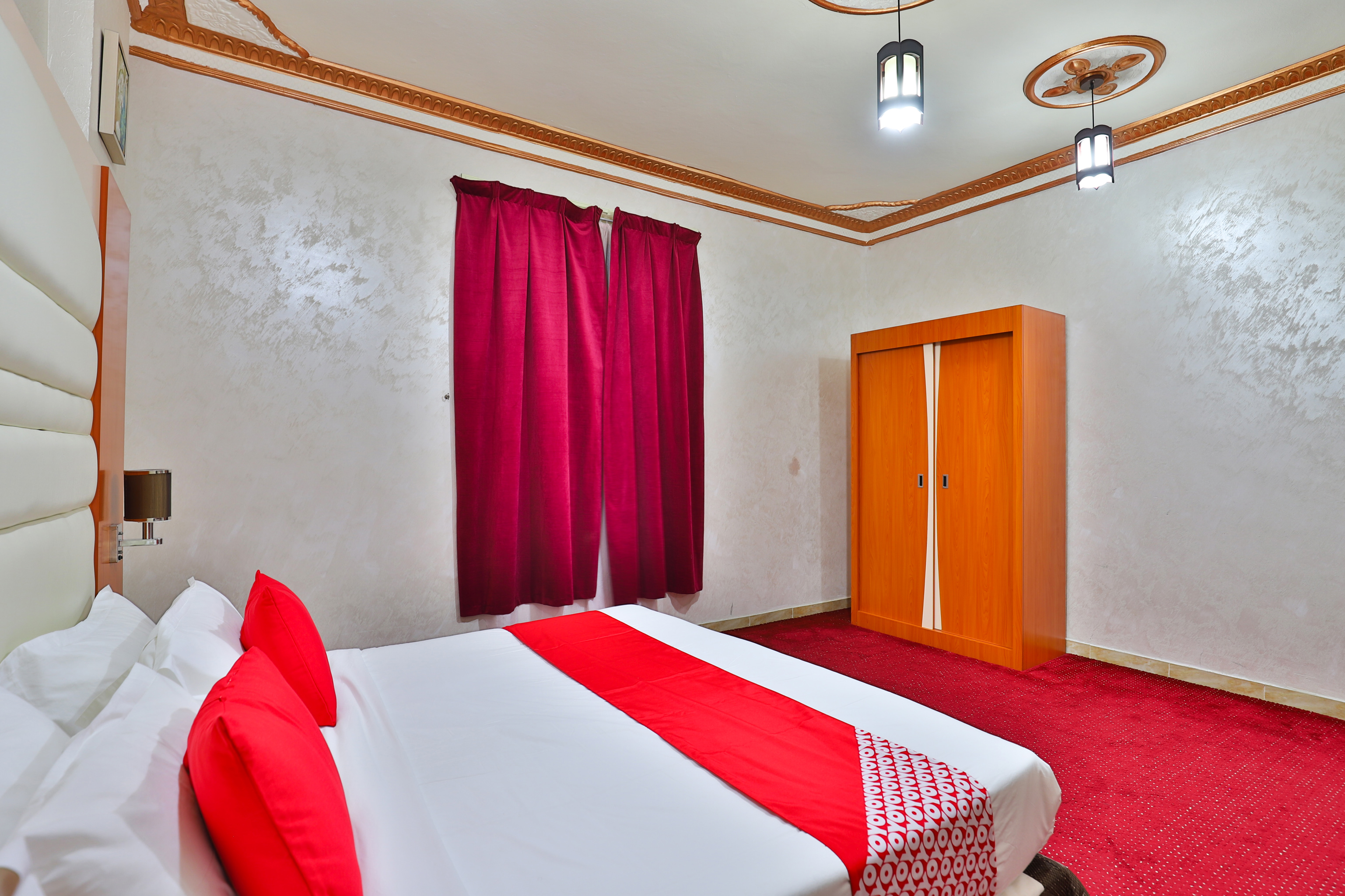 Flora Park Hotel Suites1 by Oyo