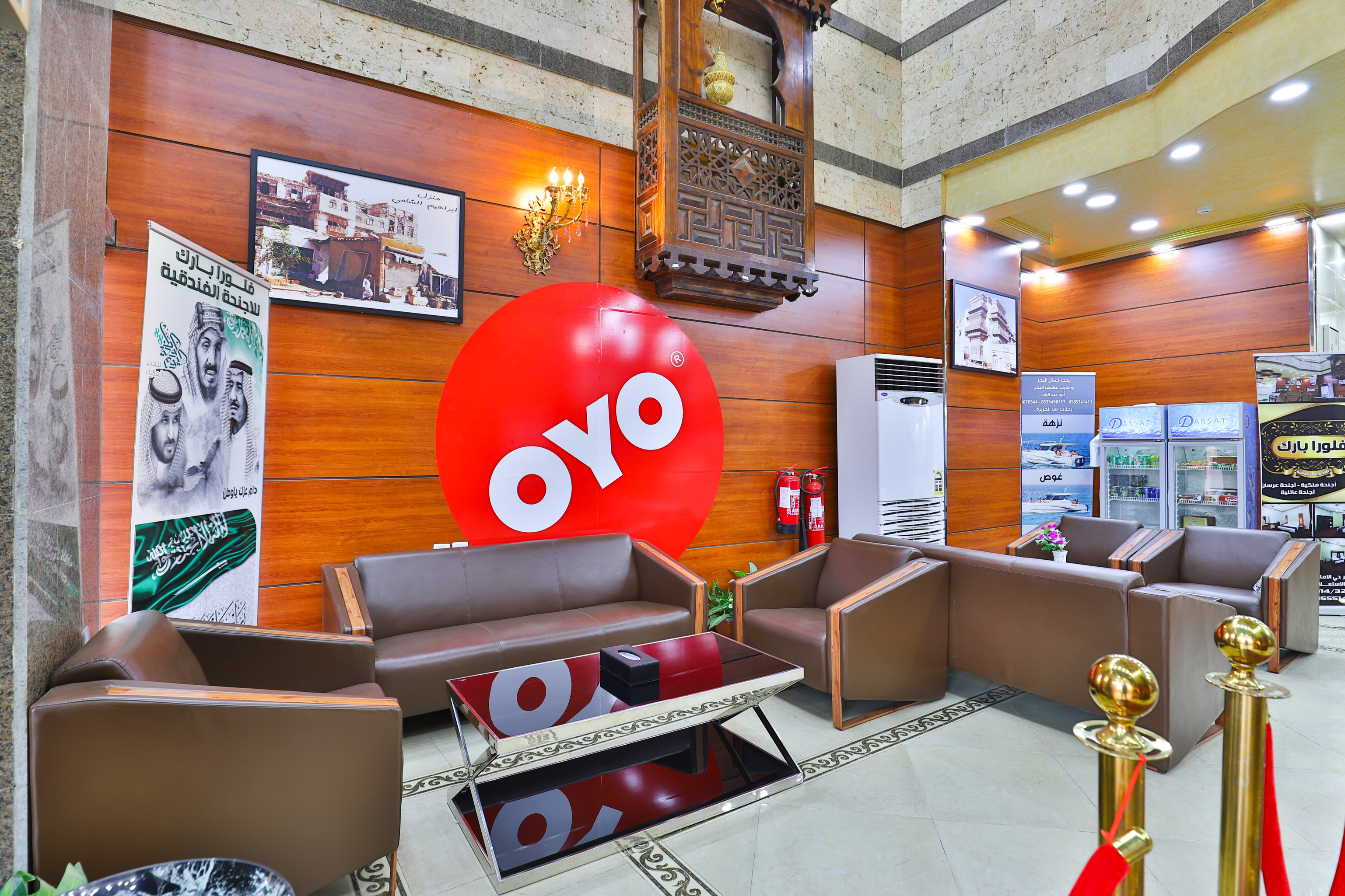 Flora Park Hotel Suites1 by Oyo