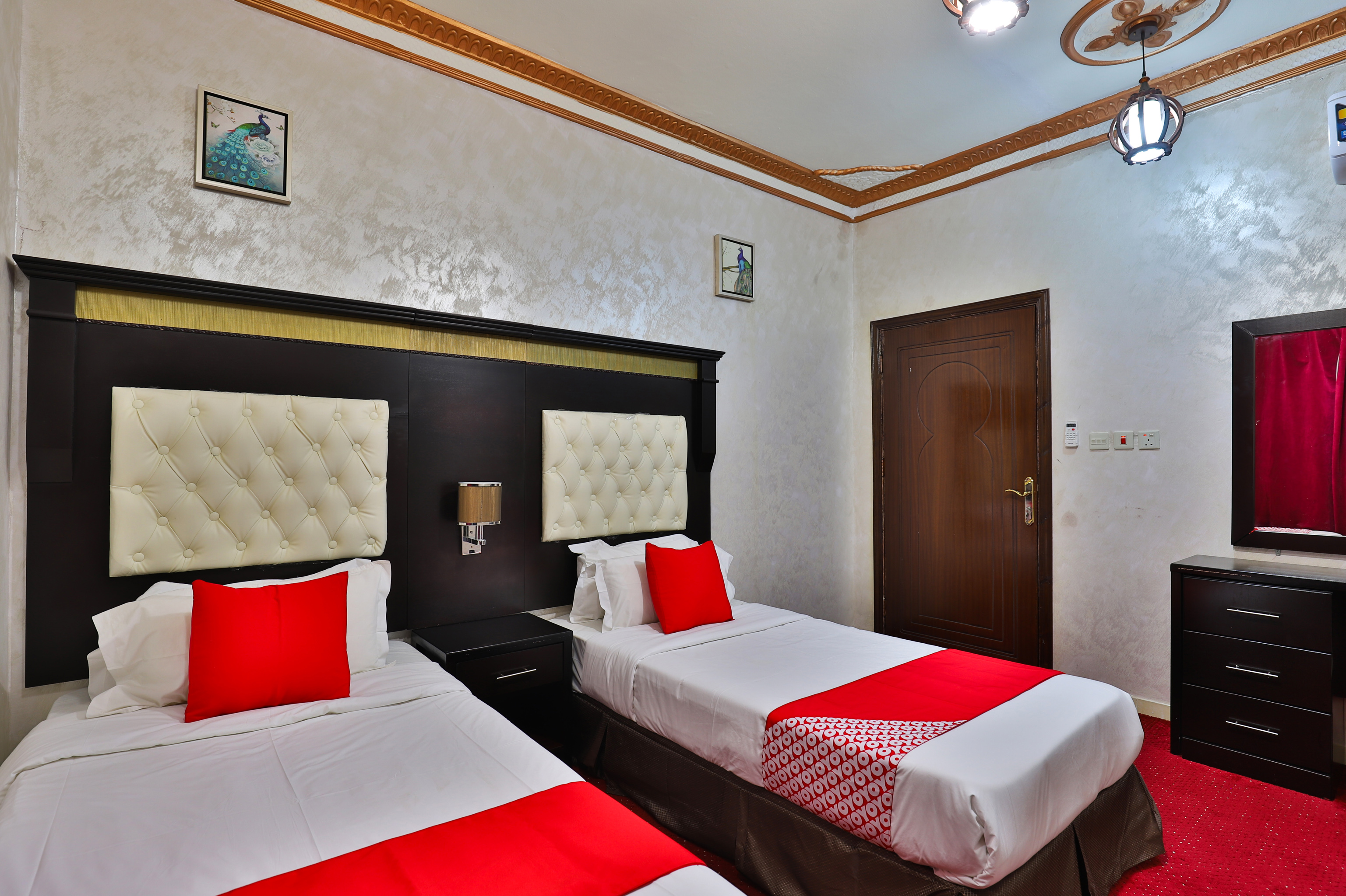 Flora Park Hotel Suites1 by Oyo