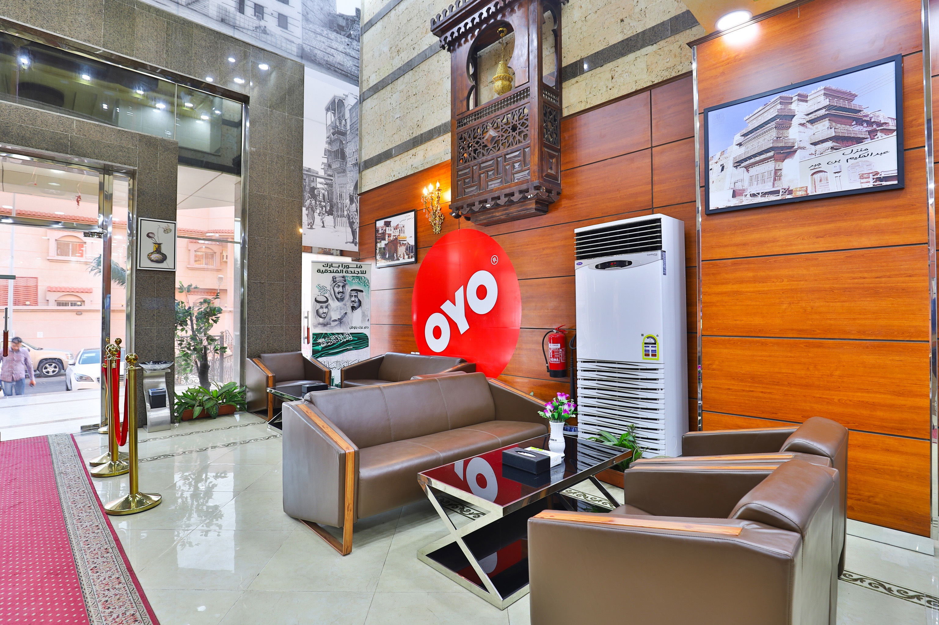 Flora Park Hotel Suites1 by Oyo