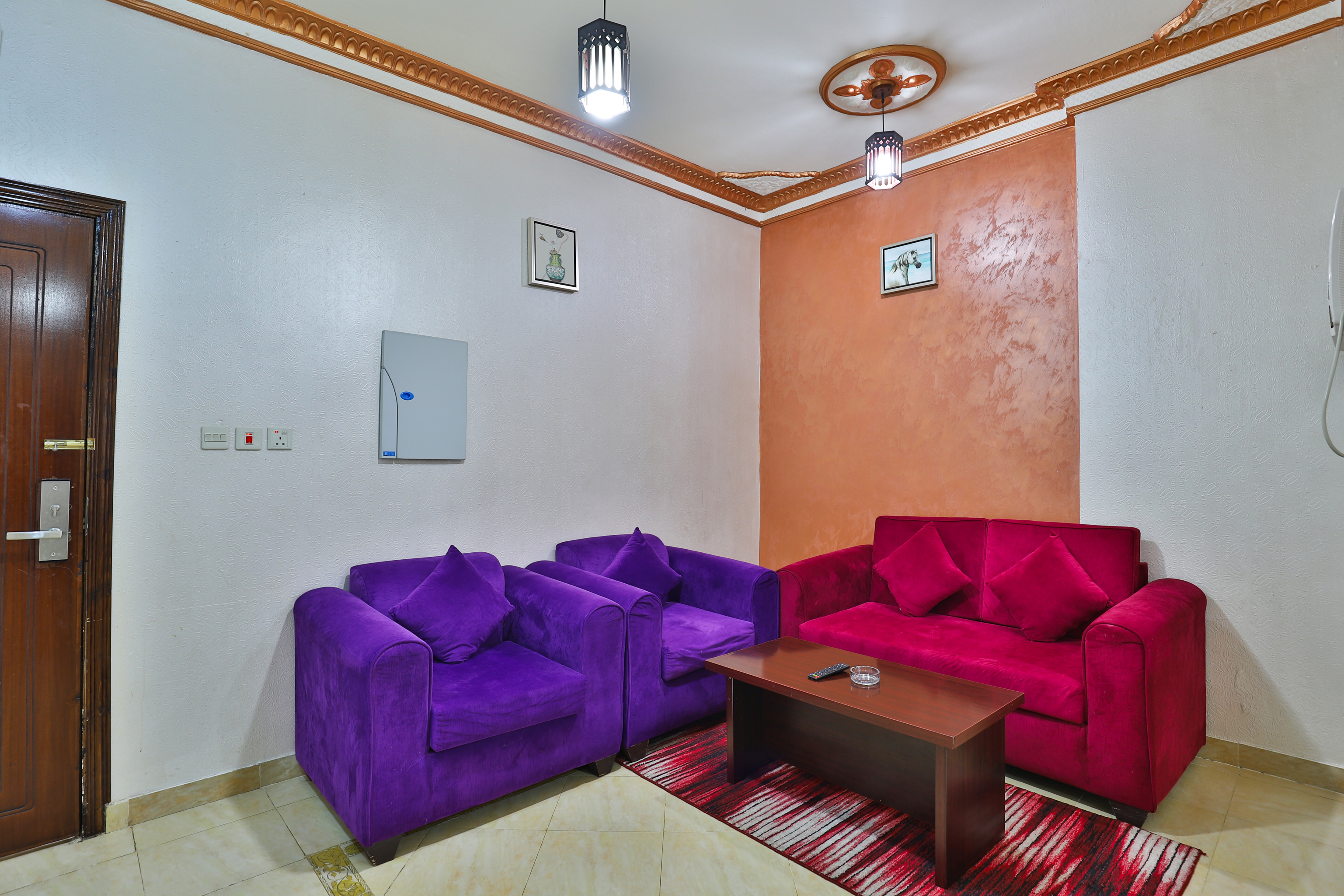 Flora Park Hotel Suites1 by Oyo