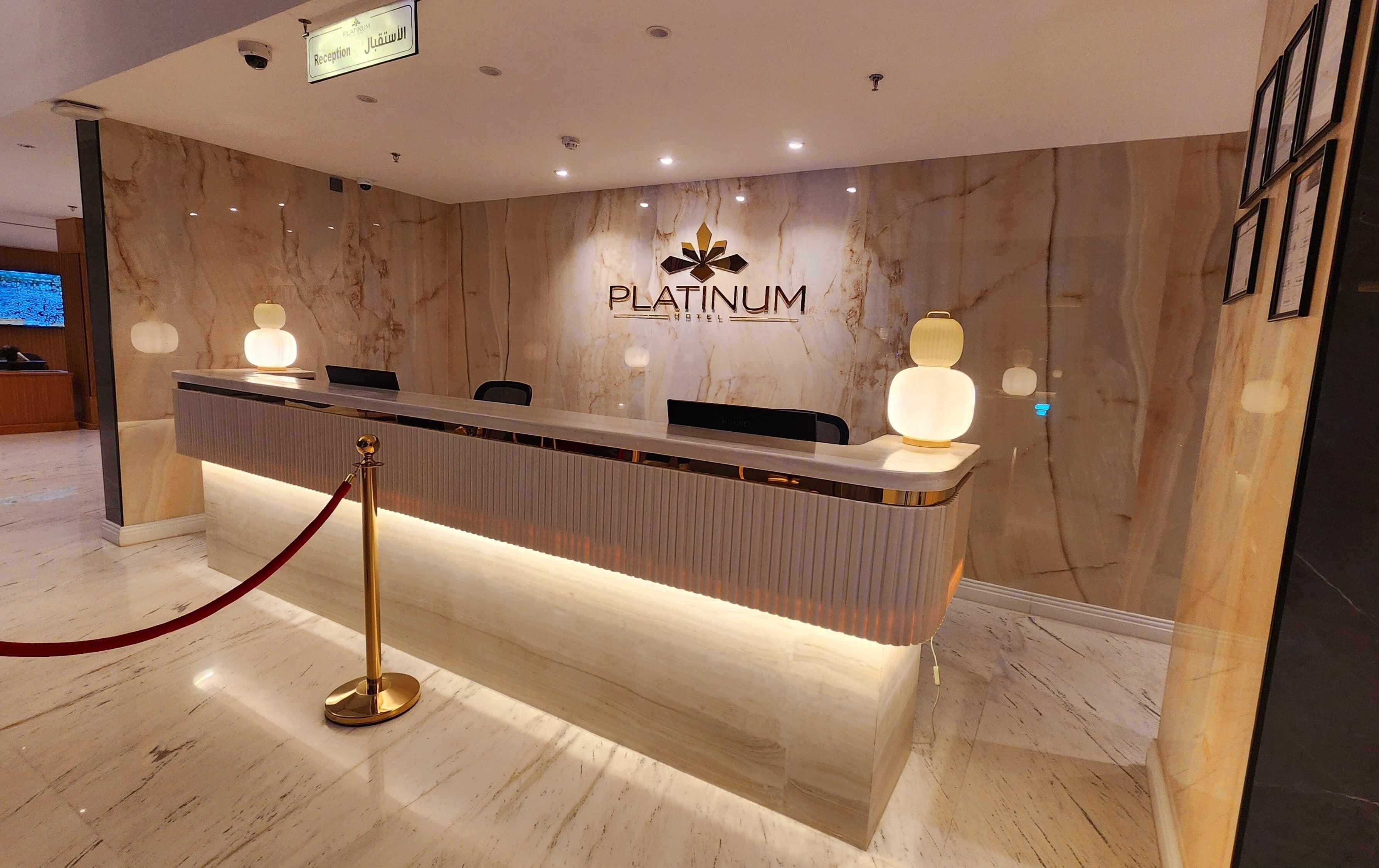 Platinum Hotel