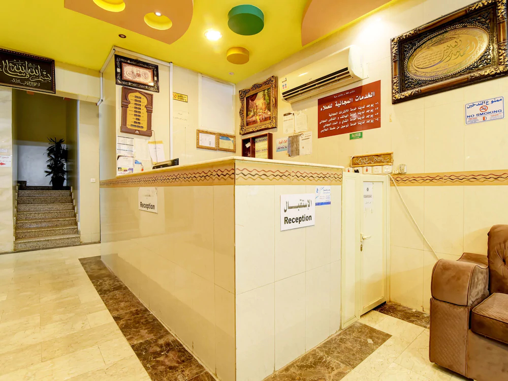 Najmat Alafg Furnished Apartment by OYO Rooms
