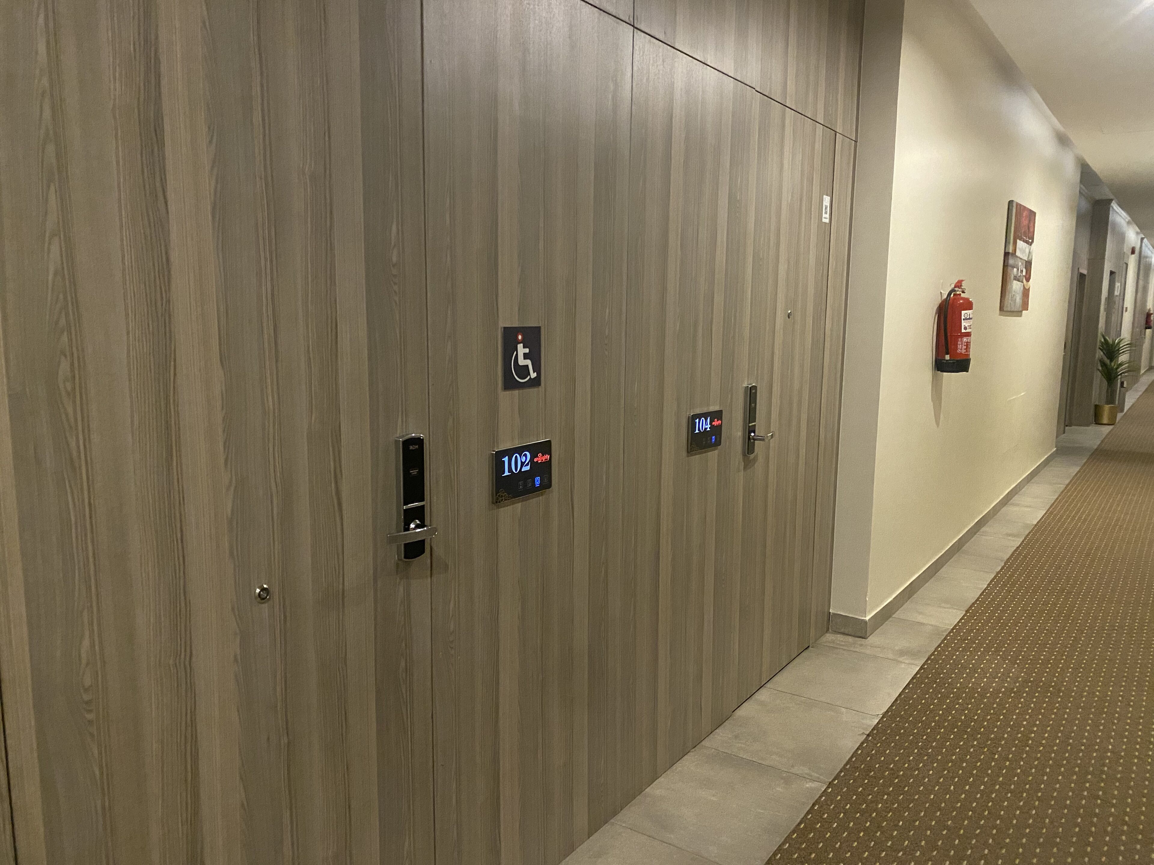 180 Degrees Hotel Almalqa