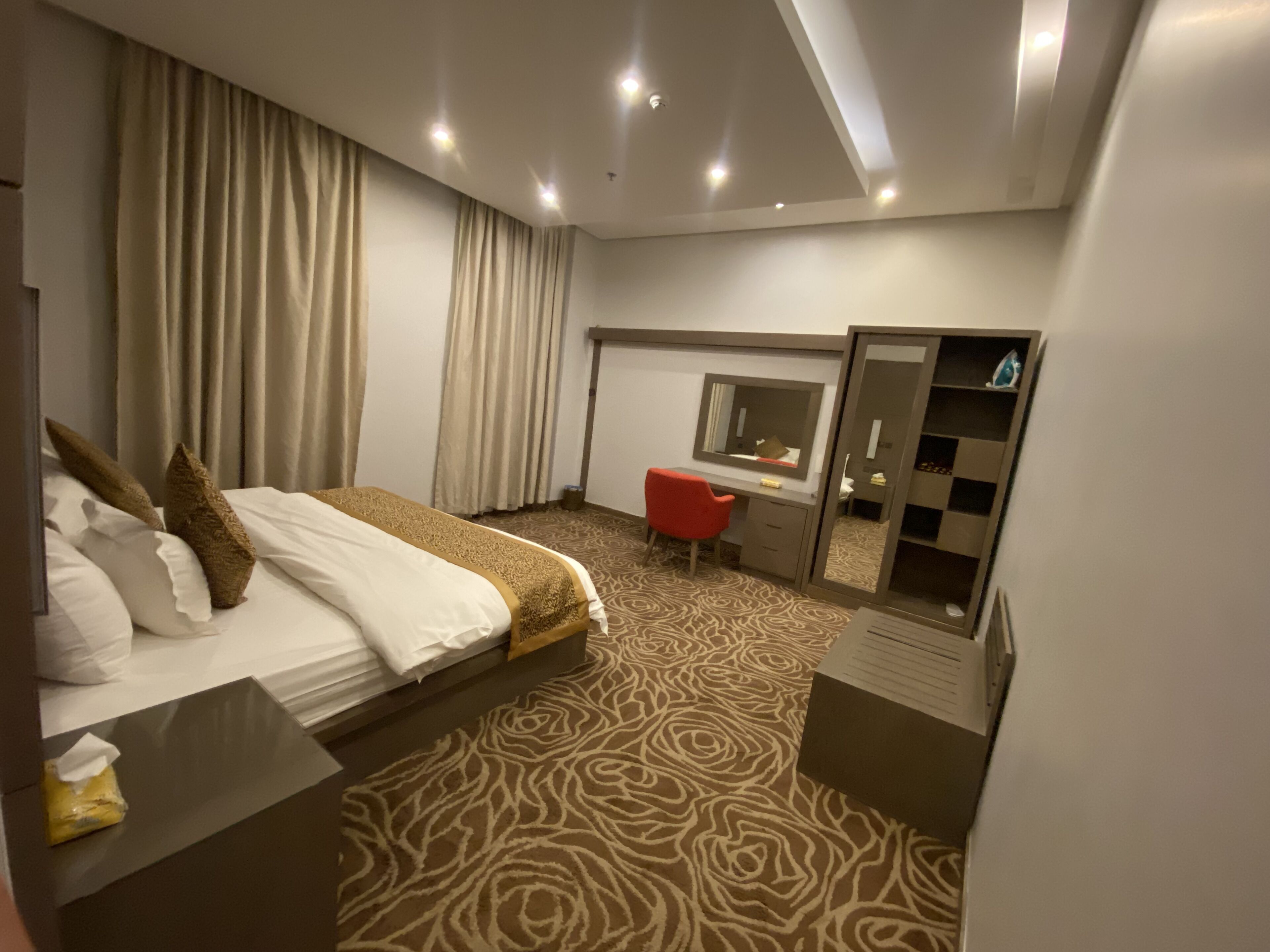 180 Degrees Hotel Almalqa