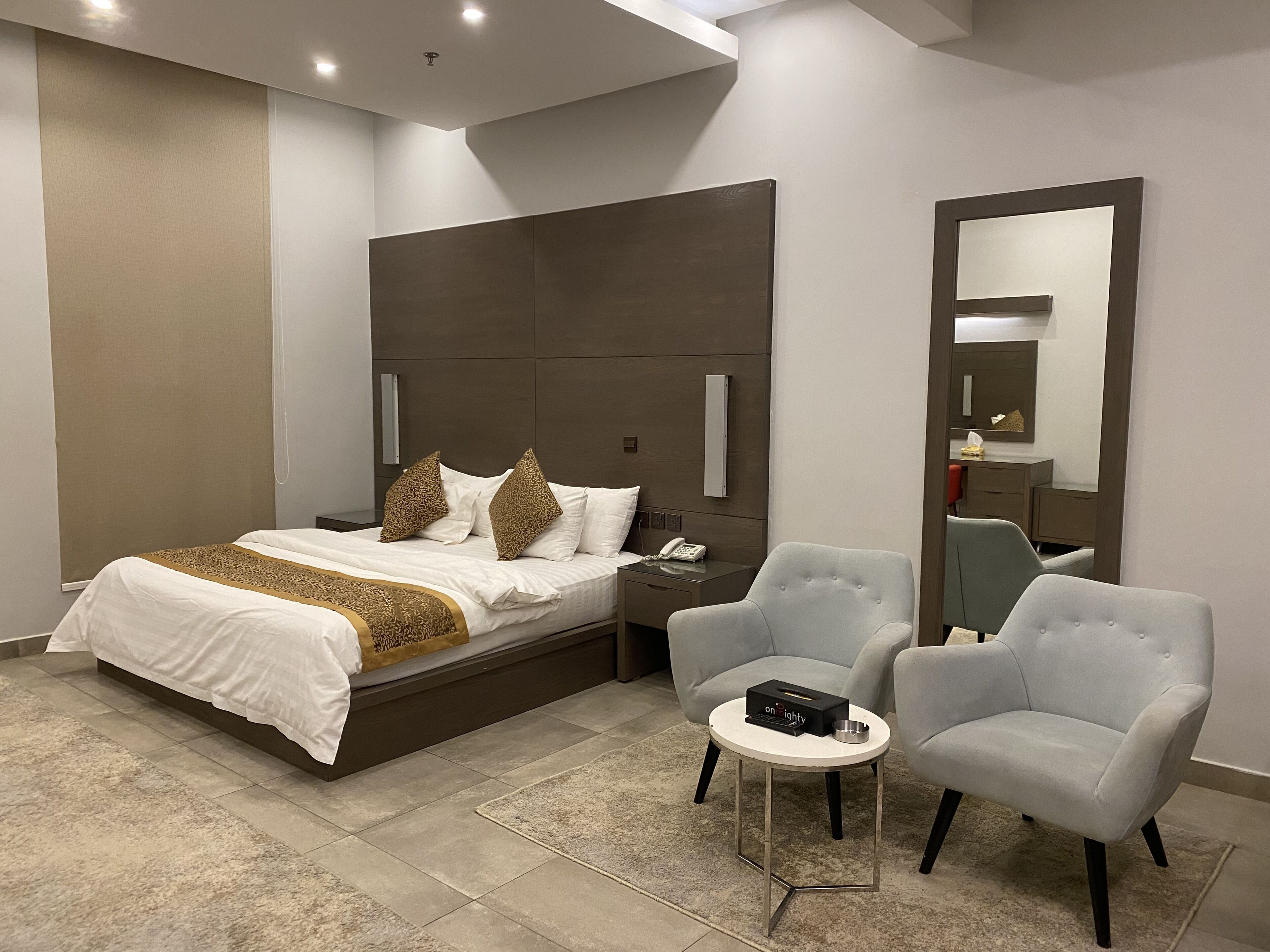 180 Degrees Hotel Almalqa