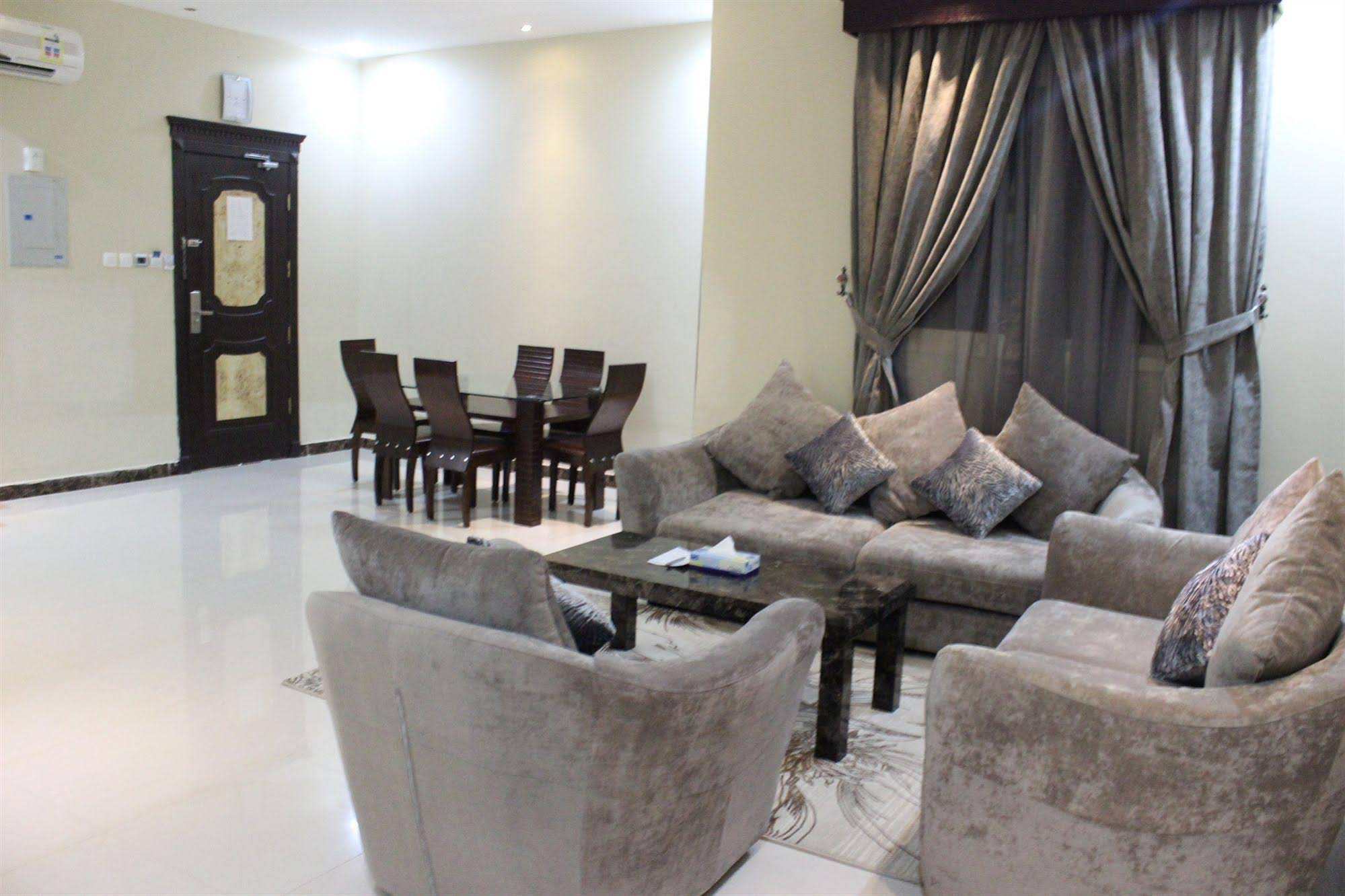 Ajmal Almsaken Furnished Apartments