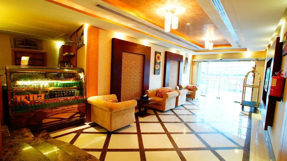Al Anoud Hotel Apartment