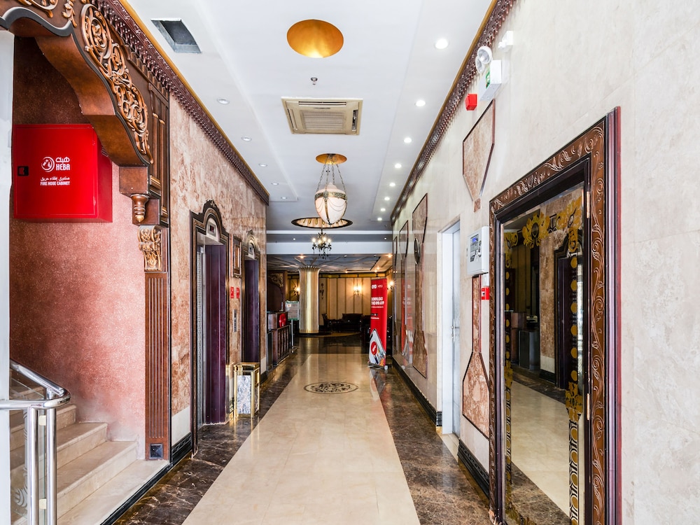 Al Hamra Palace Al Jawazat Branch by OYO Rooms