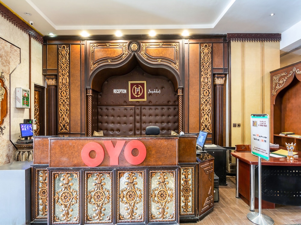 Al Hamra Palace Al Jawazat Branch by OYO Rooms