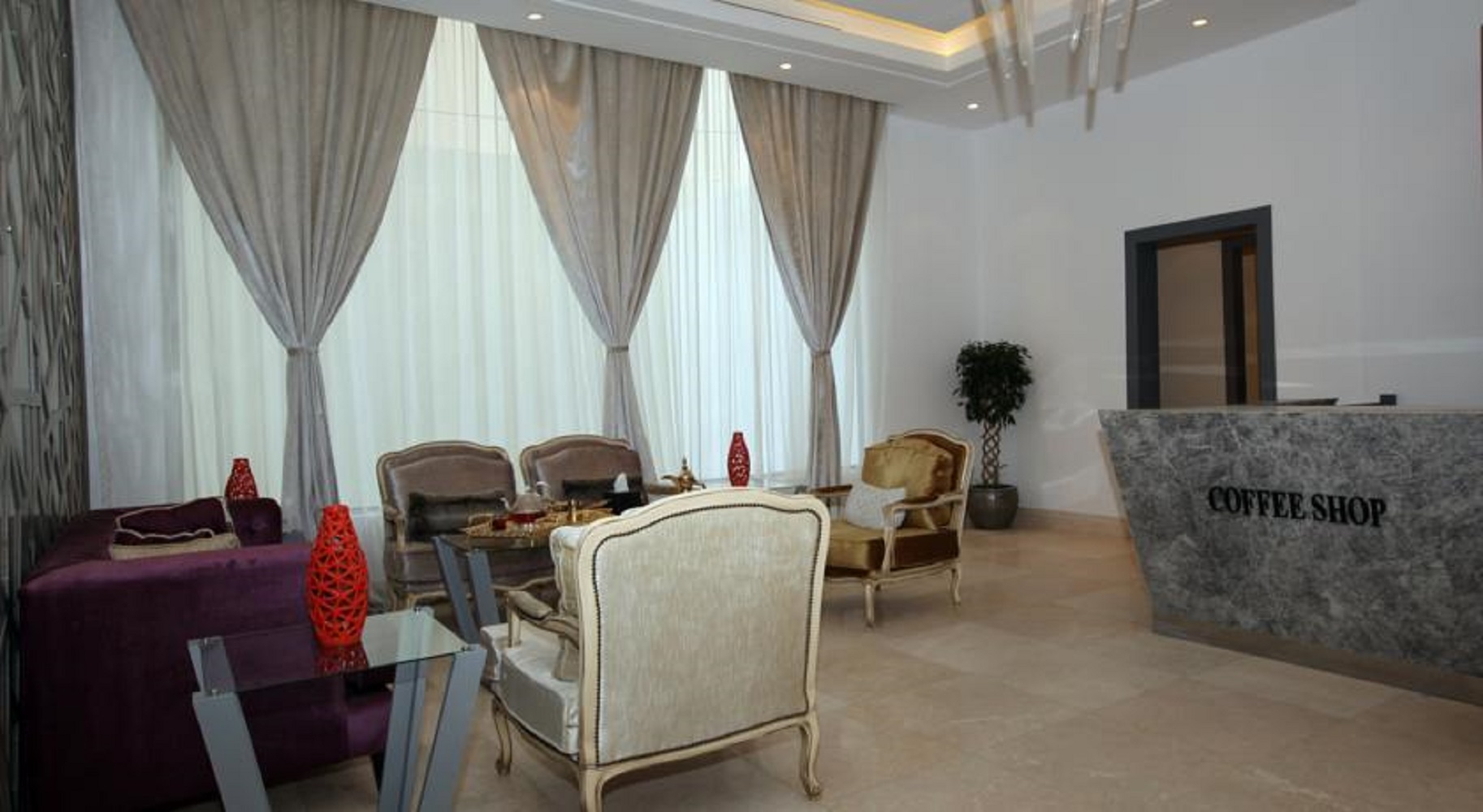 Almuhaidb Residence Salahuddin