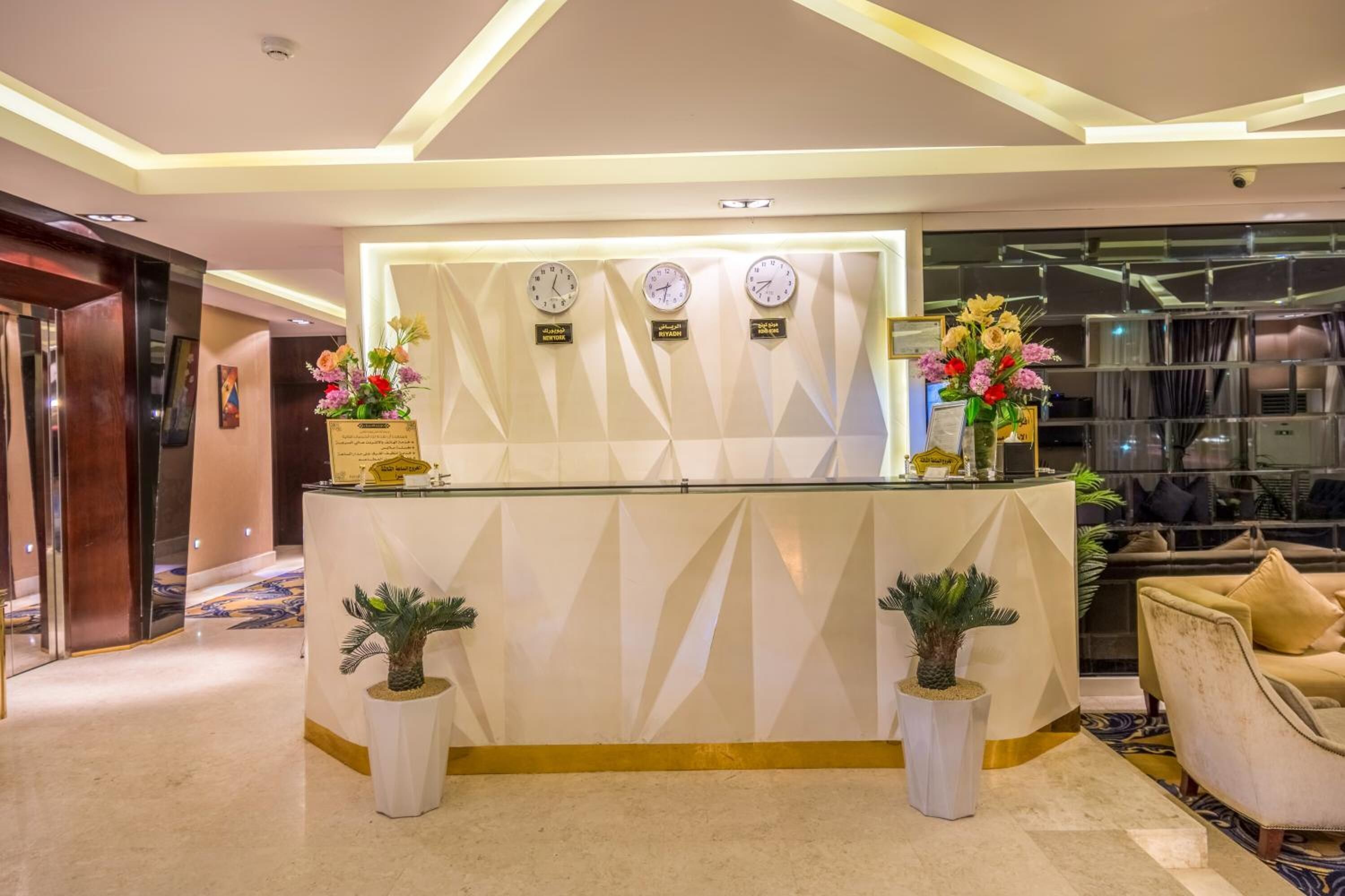 Al Muhaidb Residence Al Malaz 4