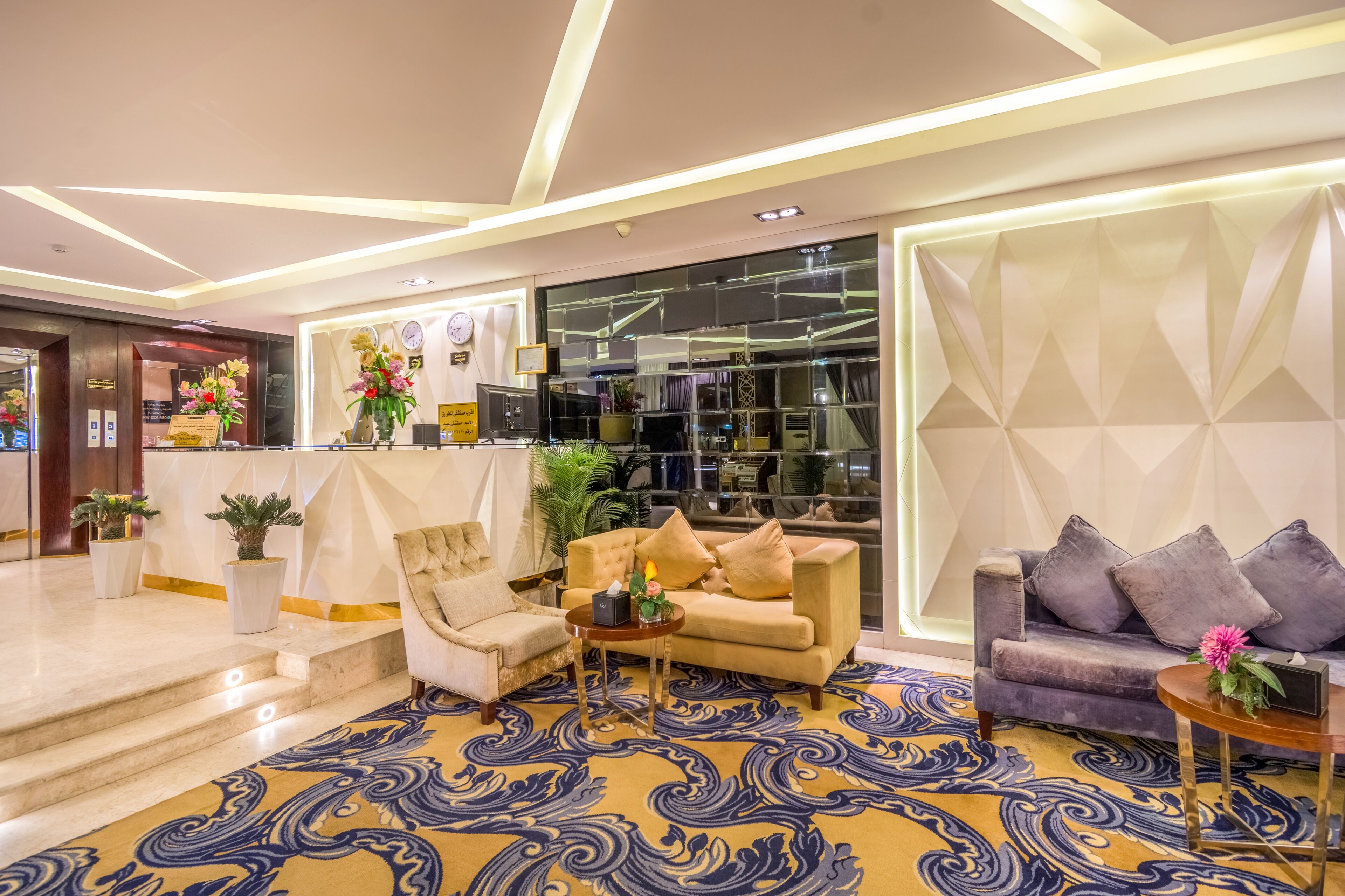 Al Muhaidb Residence Al Malaz 4