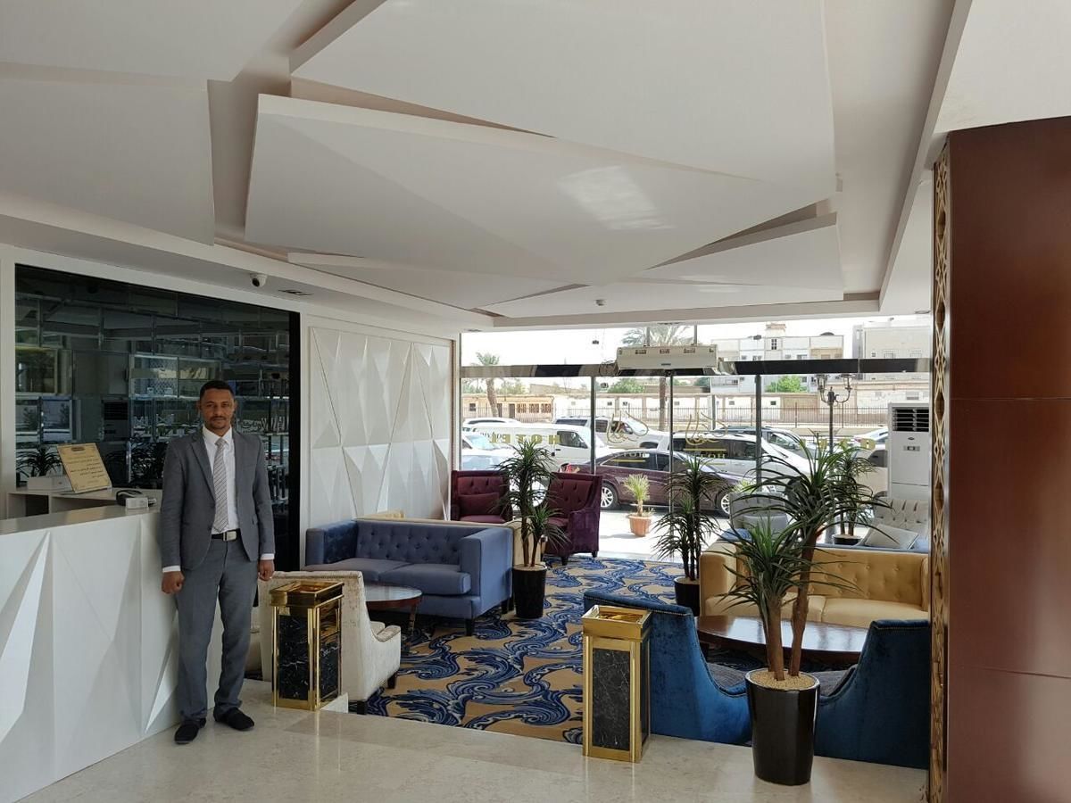 Al Muhaidb Residence Al Malaz 4