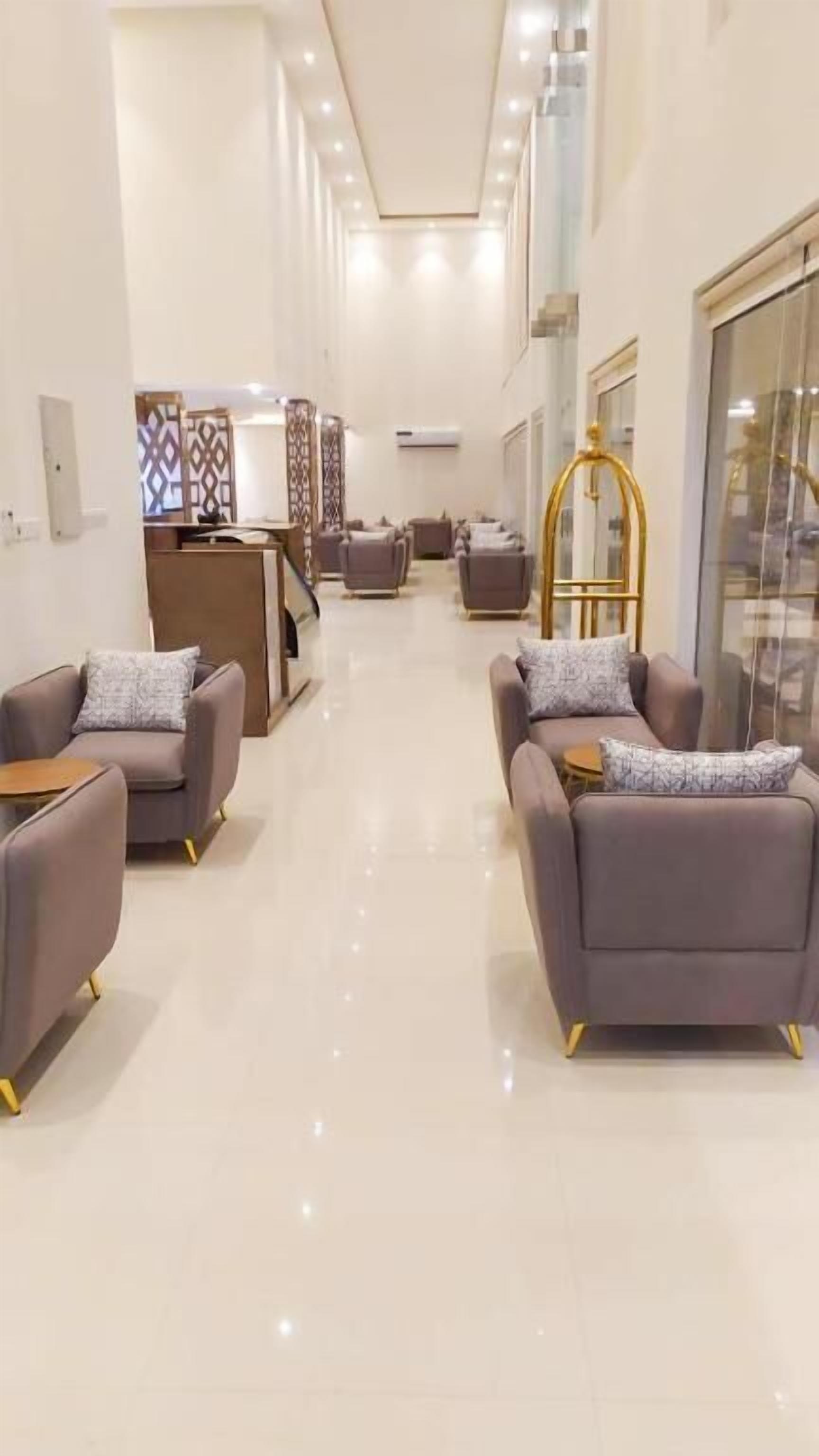 Al Muteb Suites Al Najah