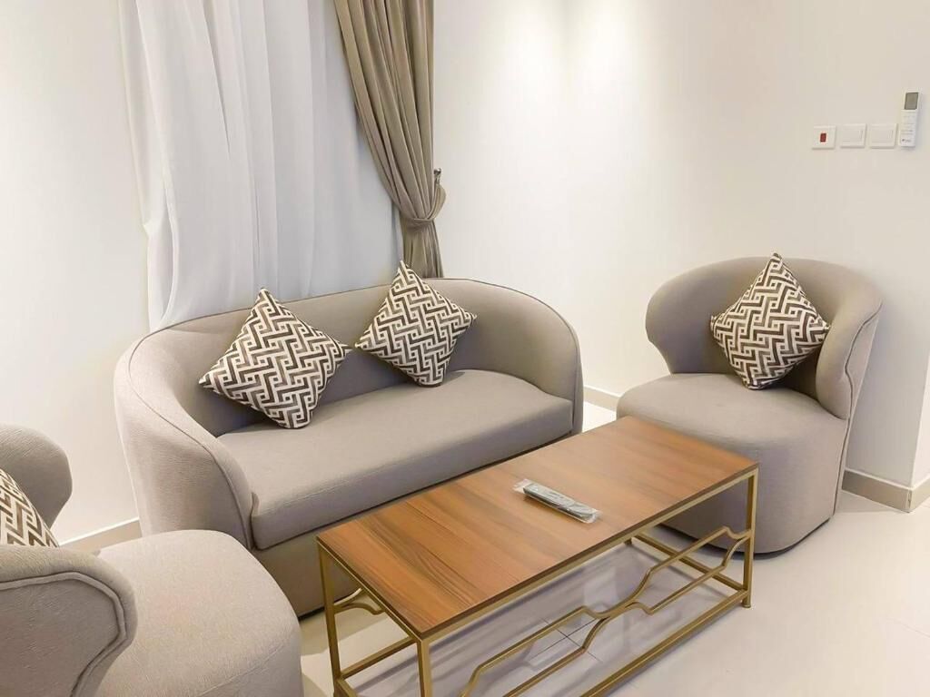 Al Muteb Suites Al Najah