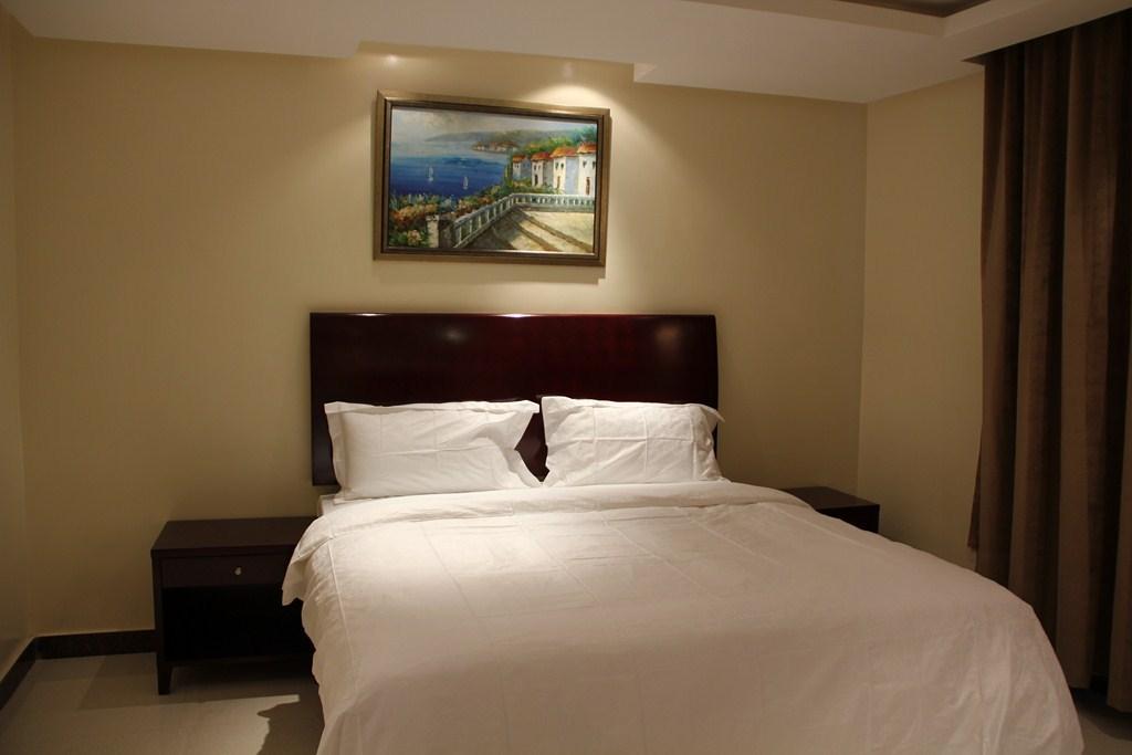 Al Salam Hotel Riyadh