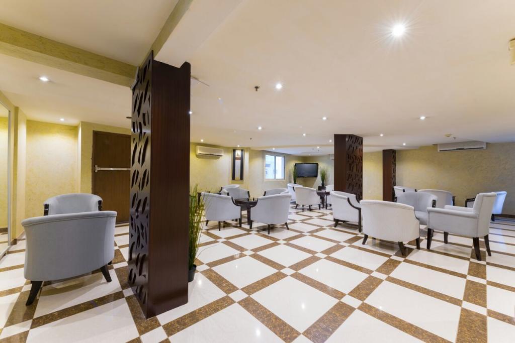 Al Salam Hotel Riyadh