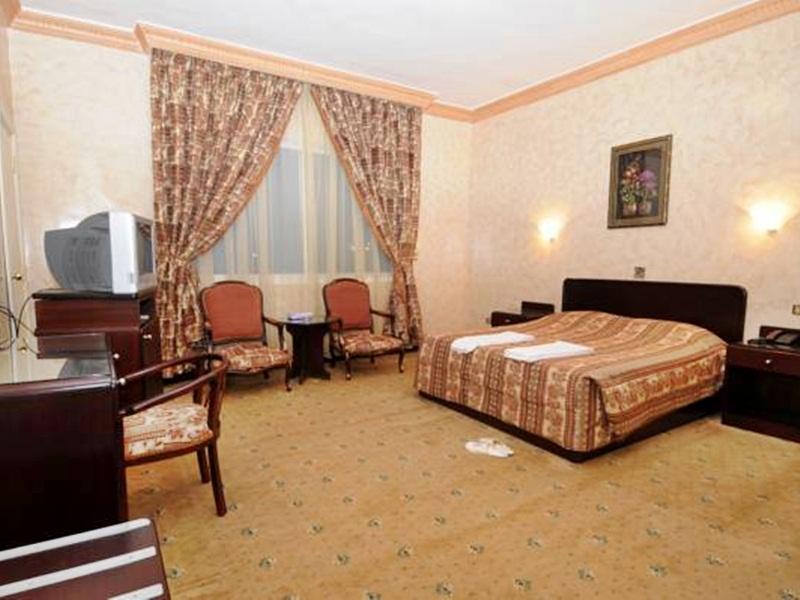 Al Yamama Hotel