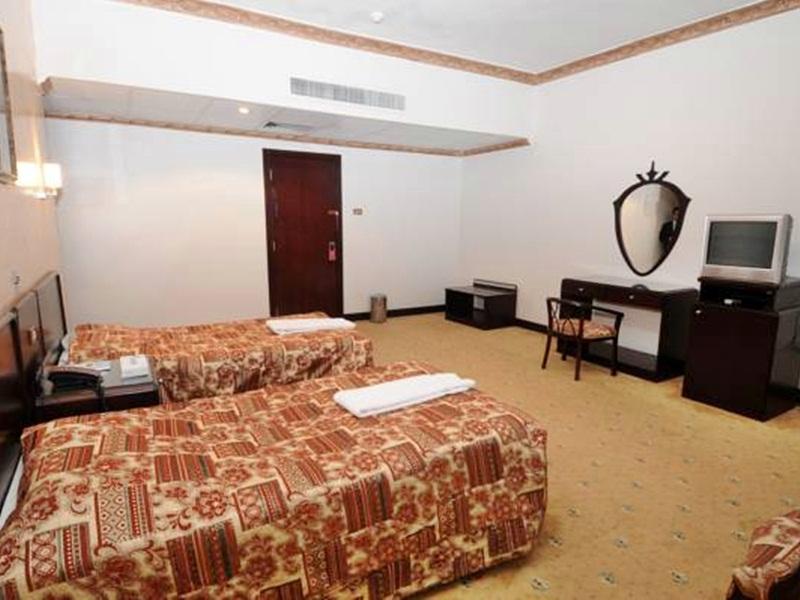 Al Yamama Hotel