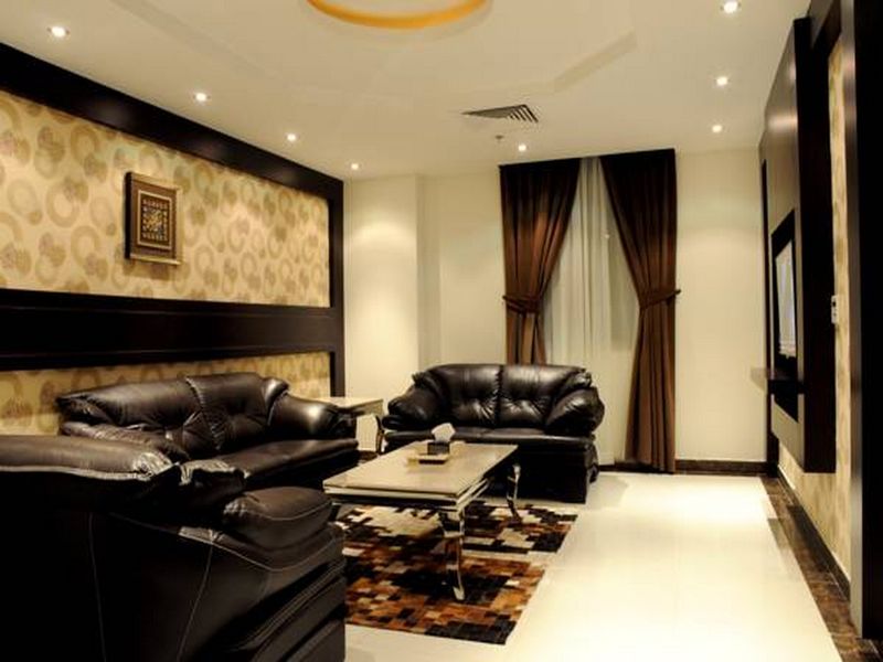 Al Yamama Palace Hotel Suites