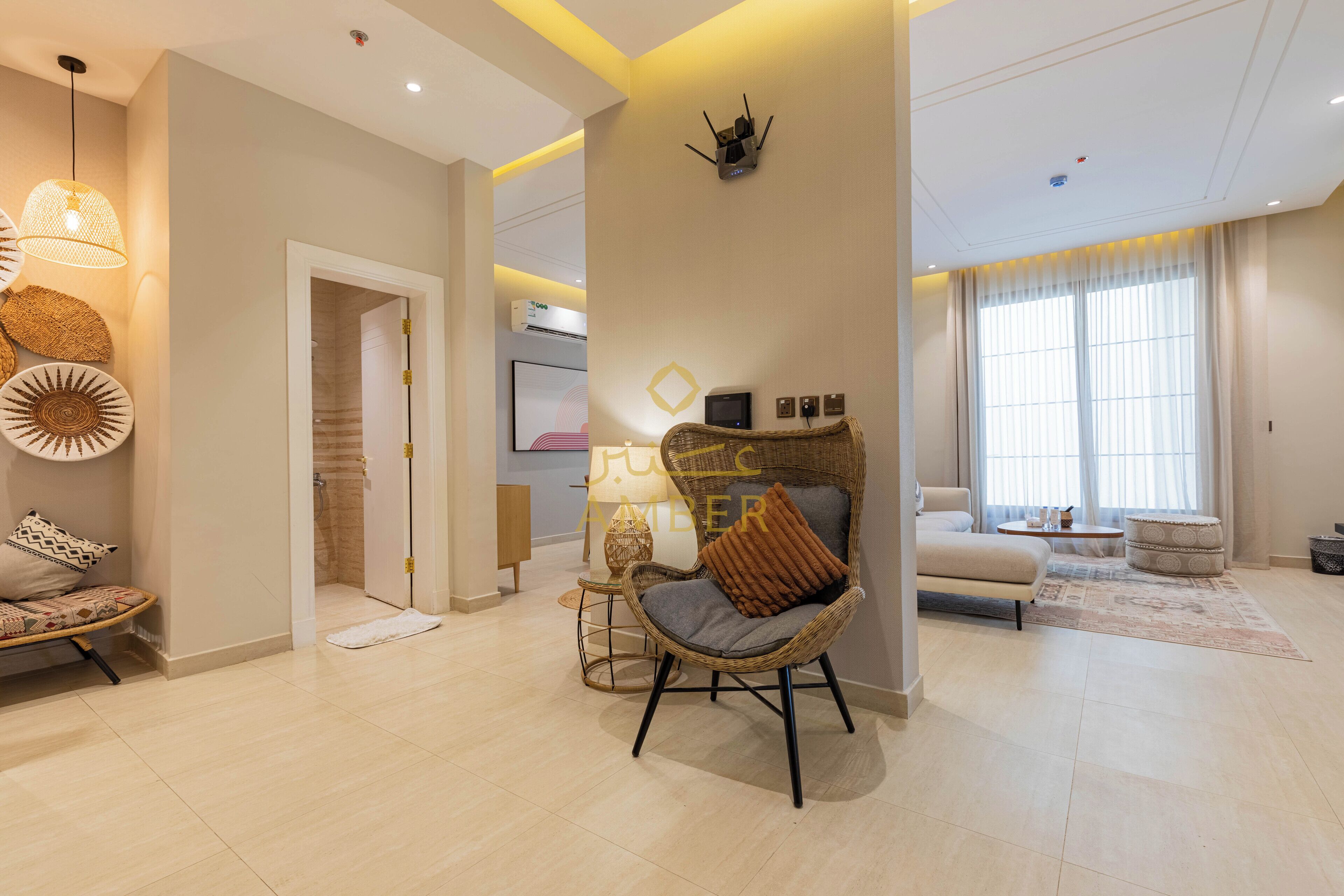 Amber Hospitality Izdihar