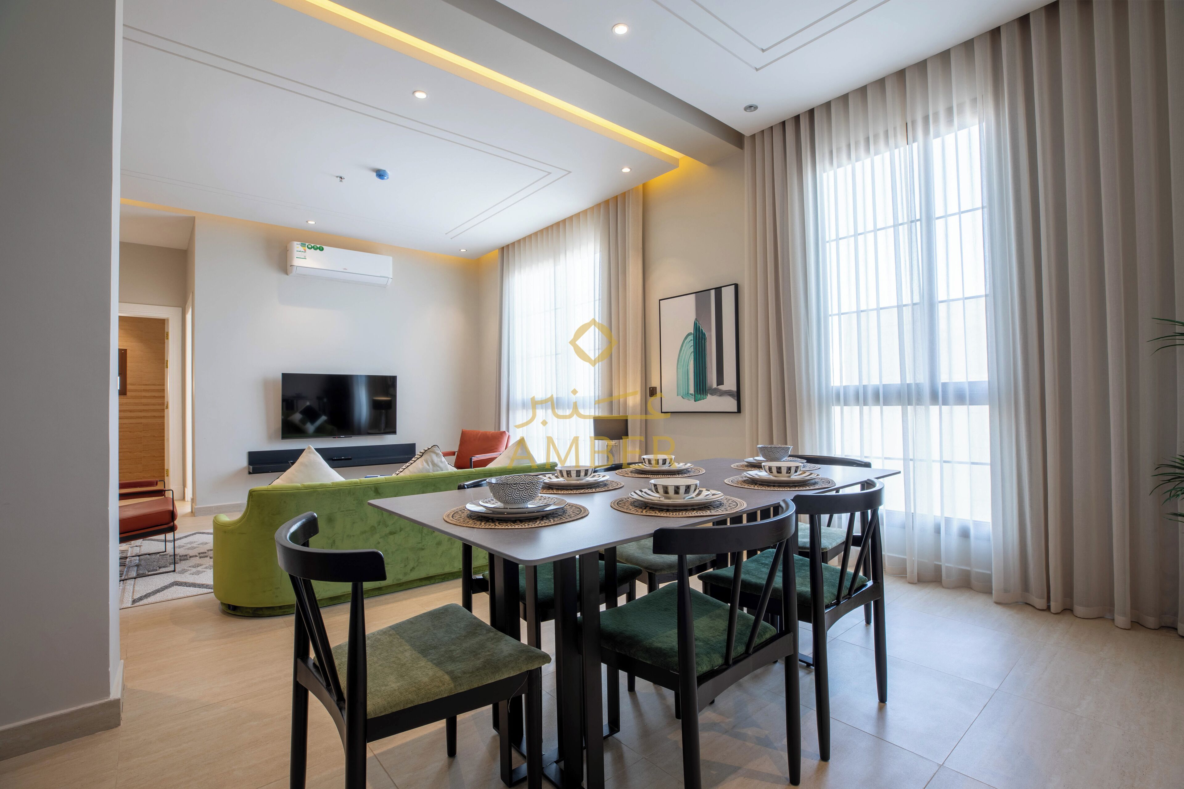 Amber Hospitality Izdihar