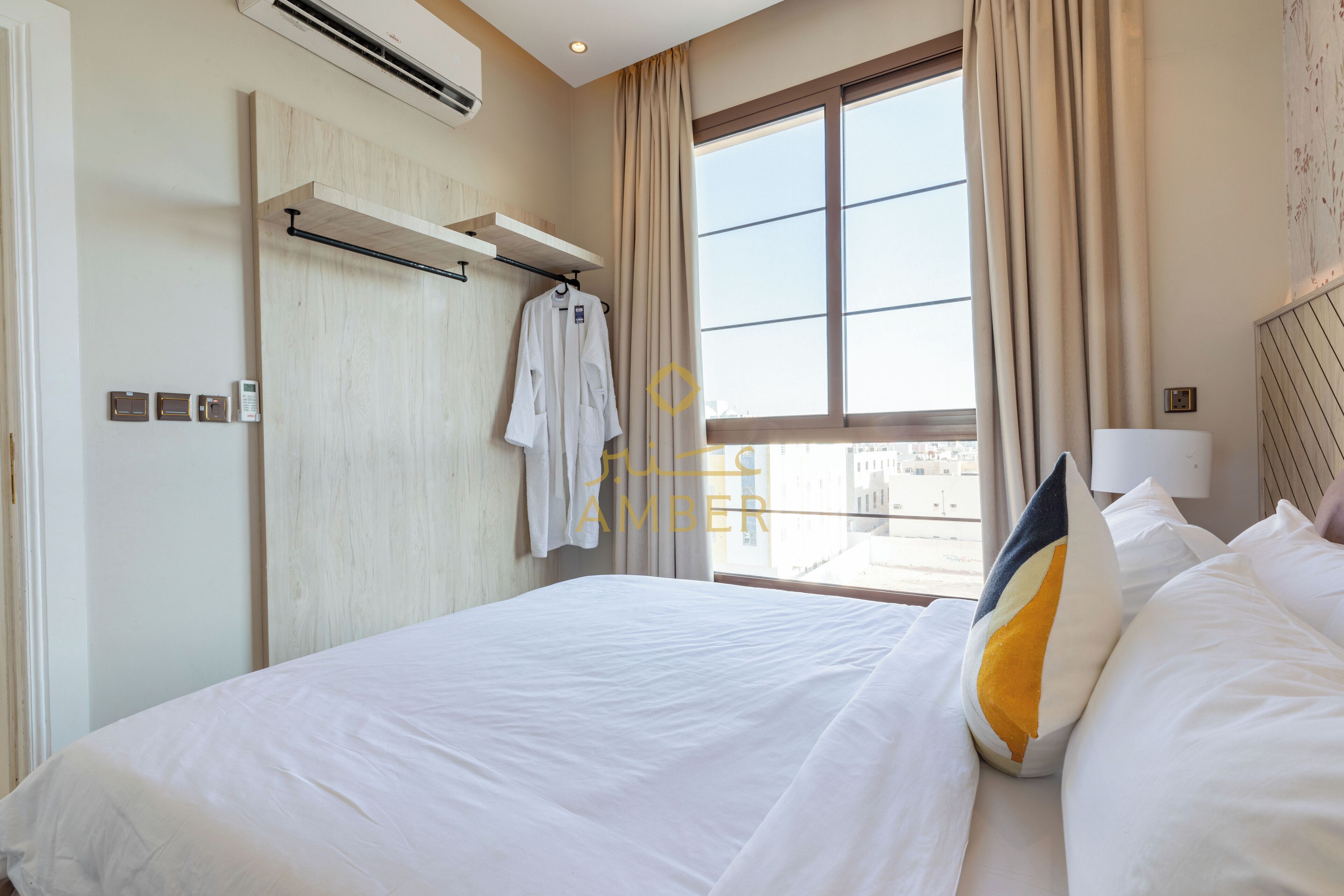 Amber Hospitality Izdihar