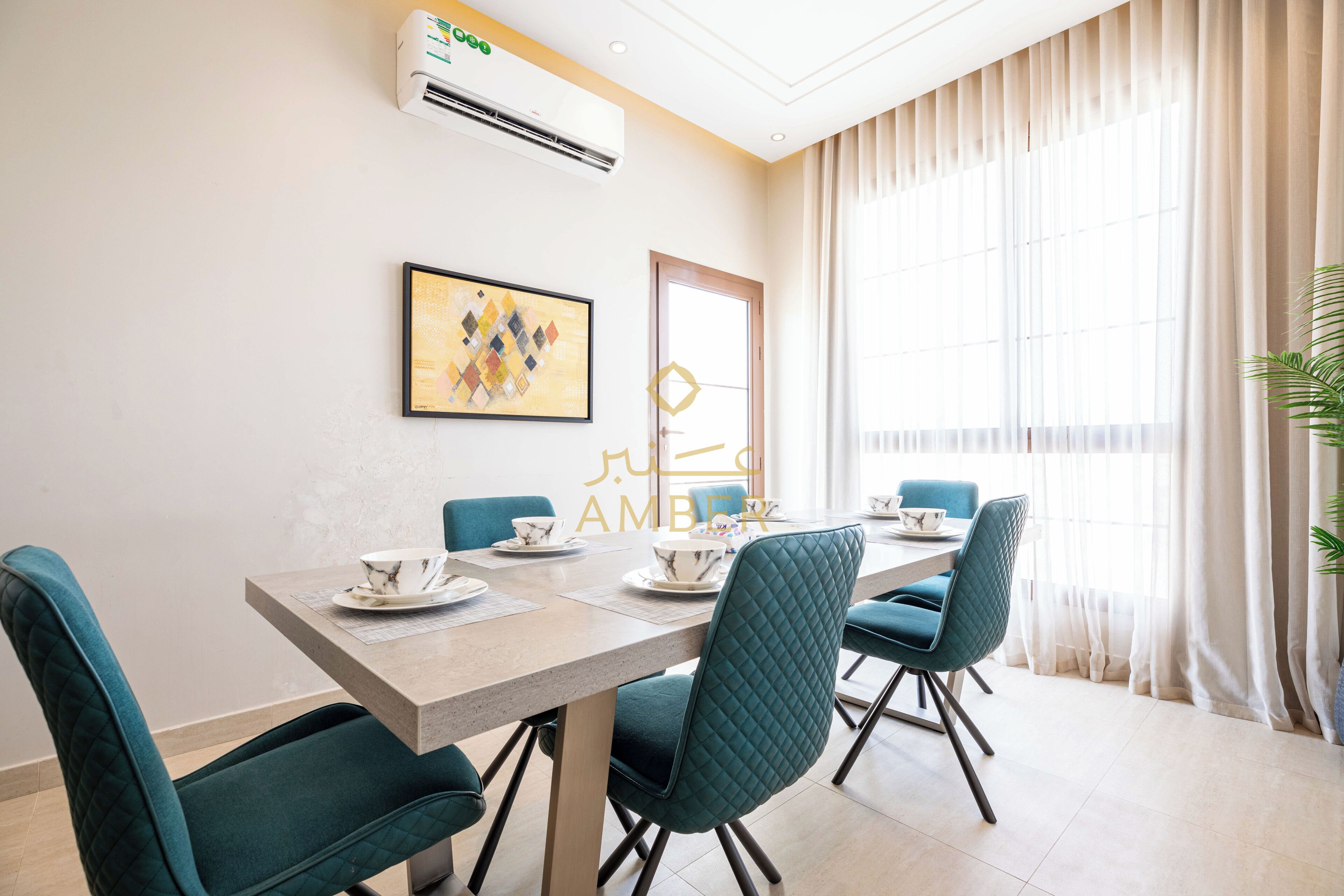 Amber Hospitality Izdihar
