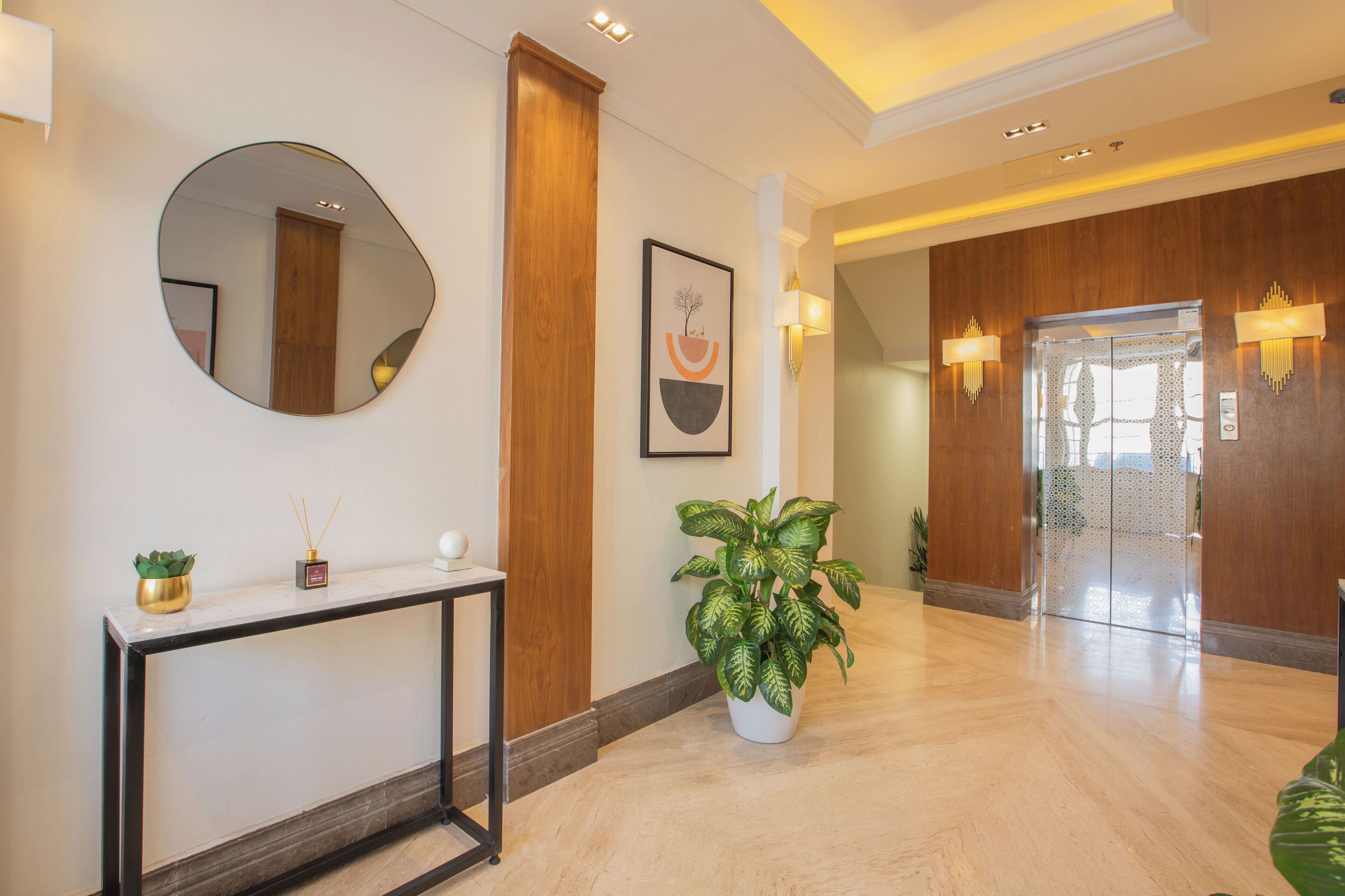 Amber Hospitality Izdihar
