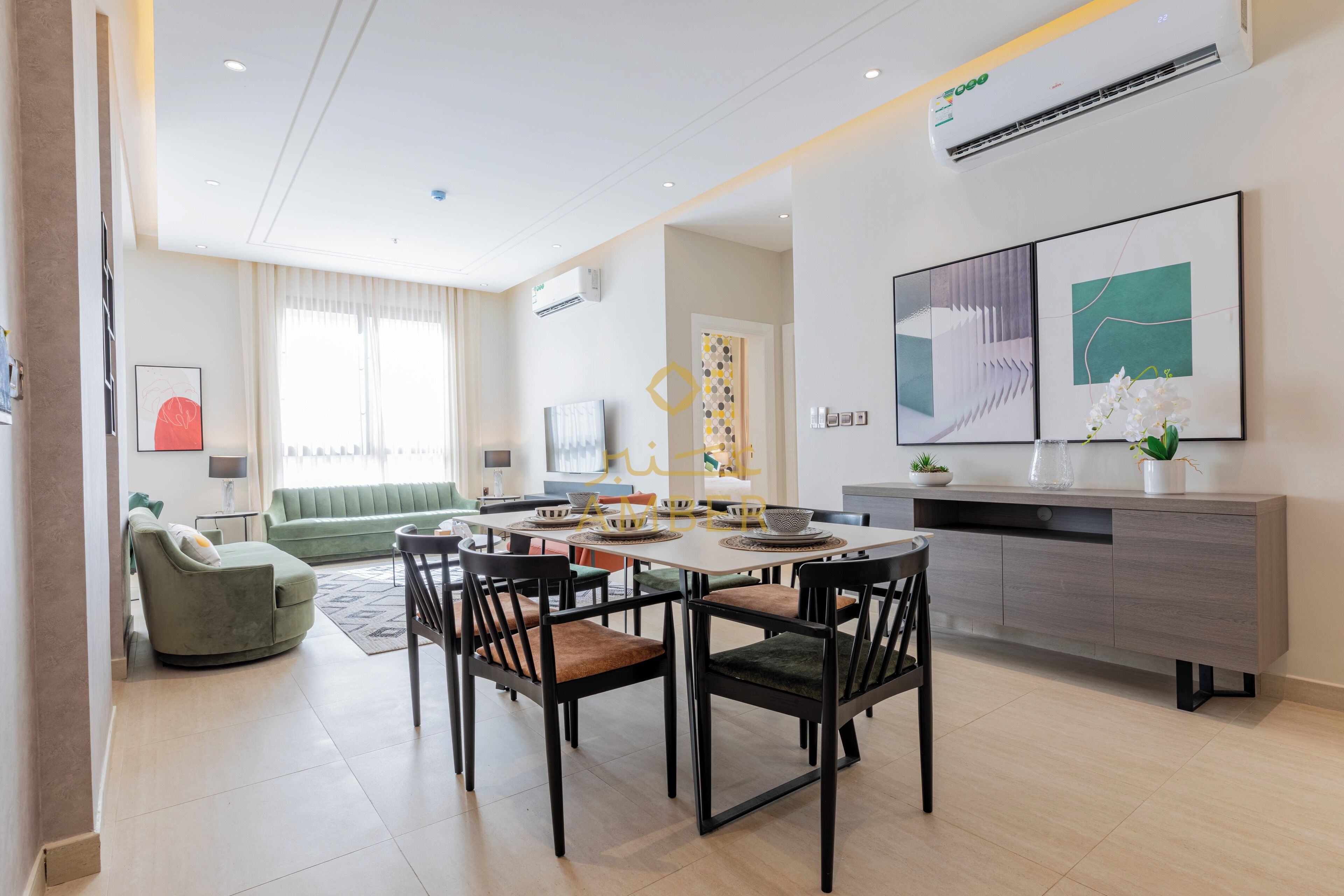 Amber Hospitality Izdihar