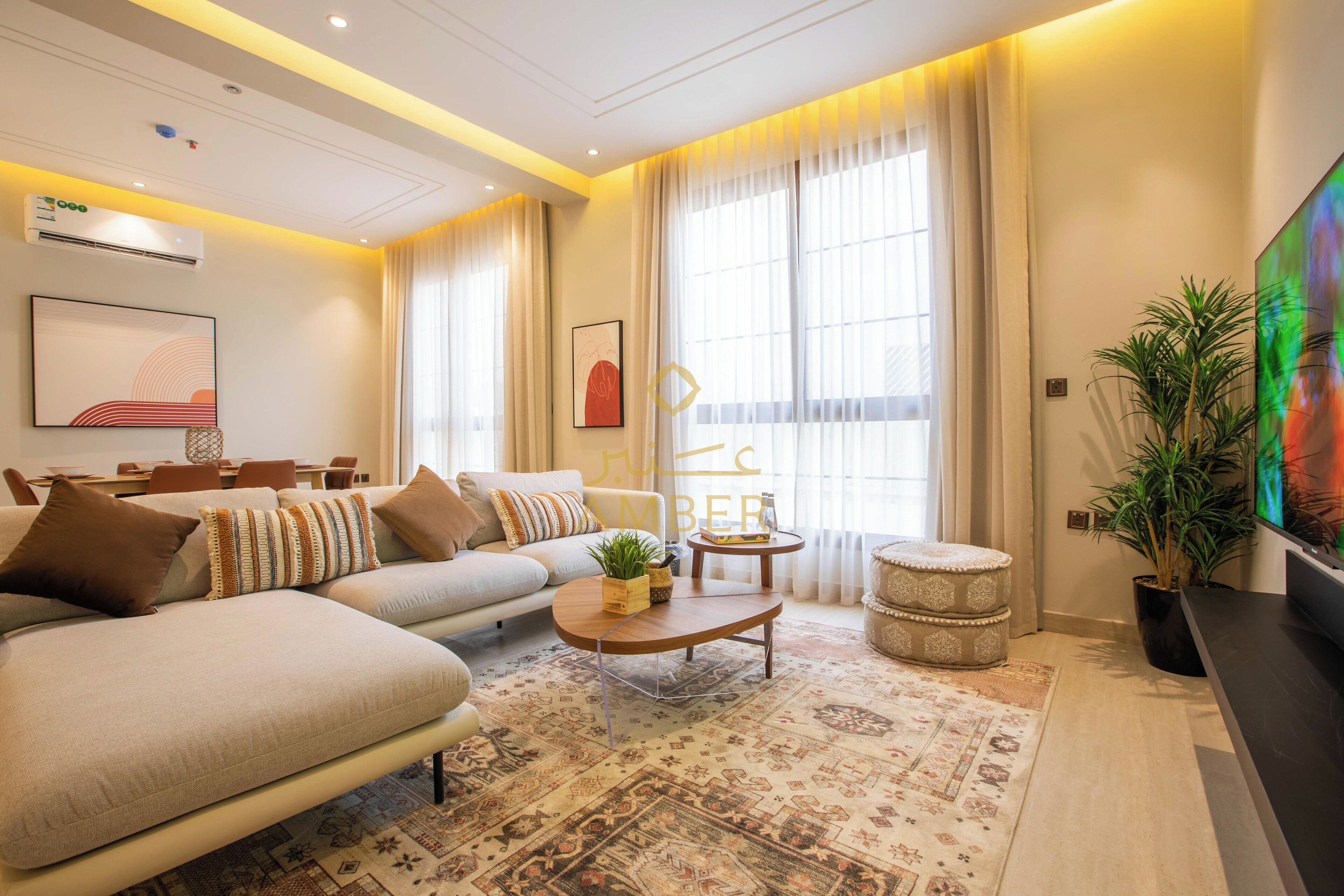Amber Hospitality Izdihar