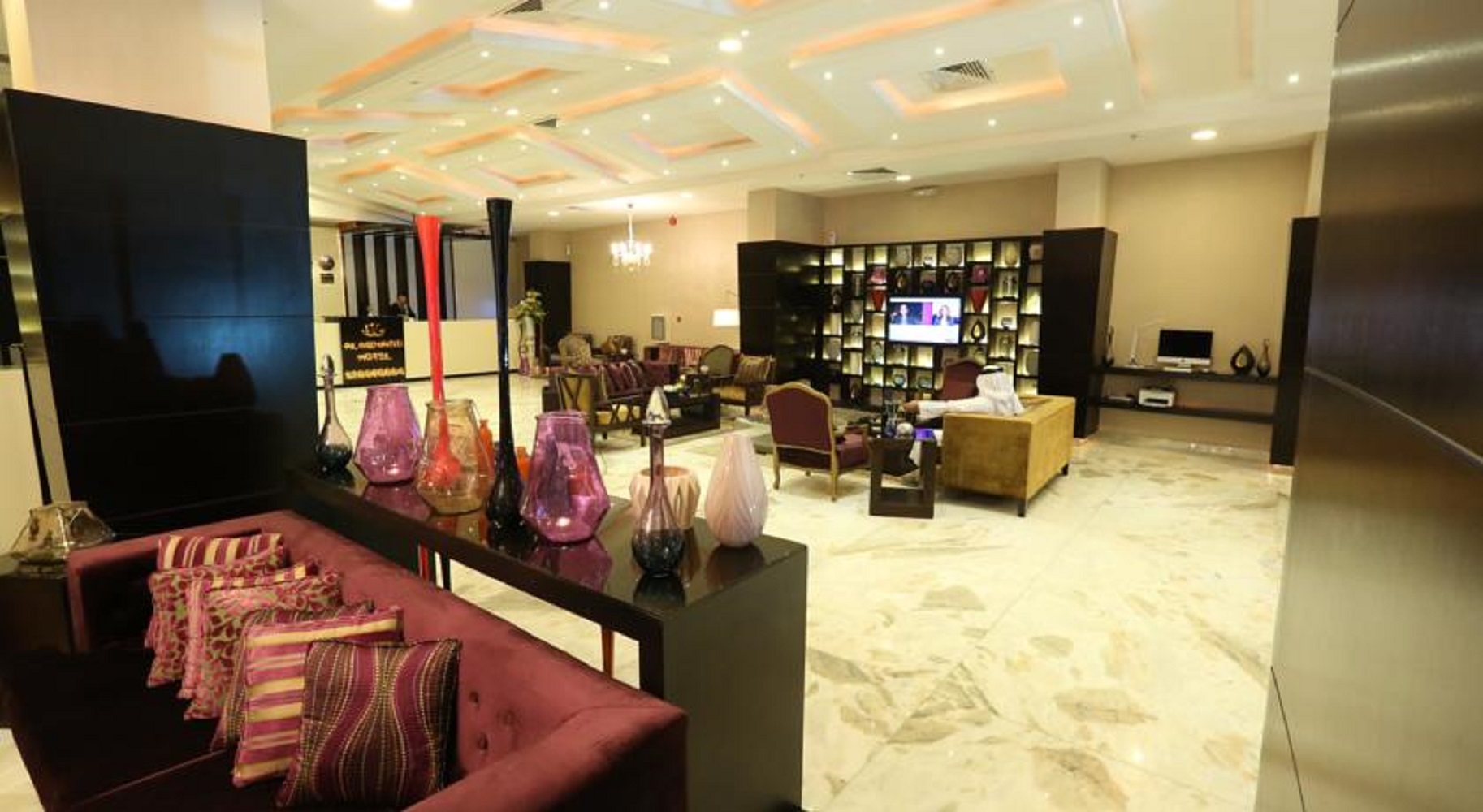 Aquarium Boutique Hotel