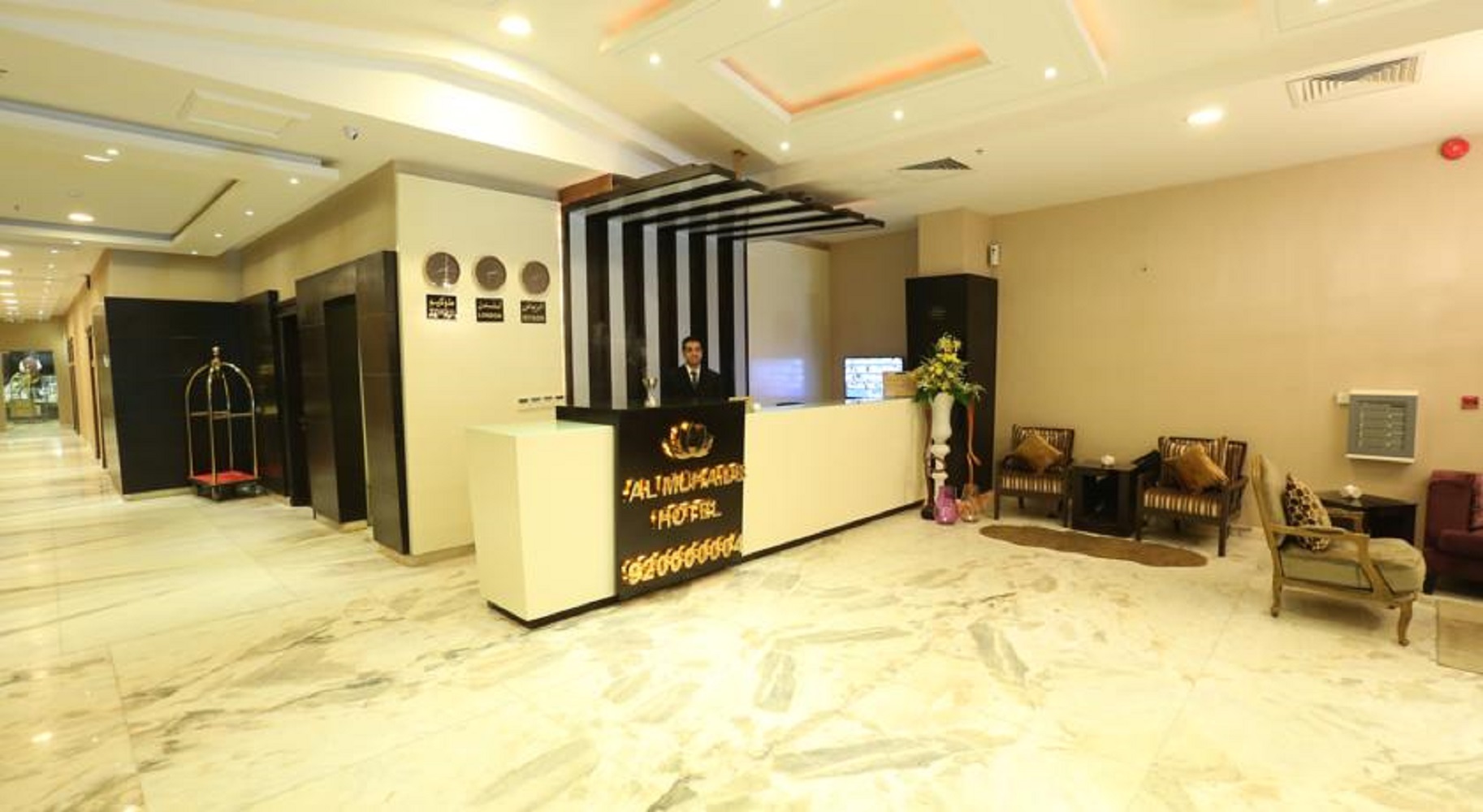 Aquarium Boutique Hotel