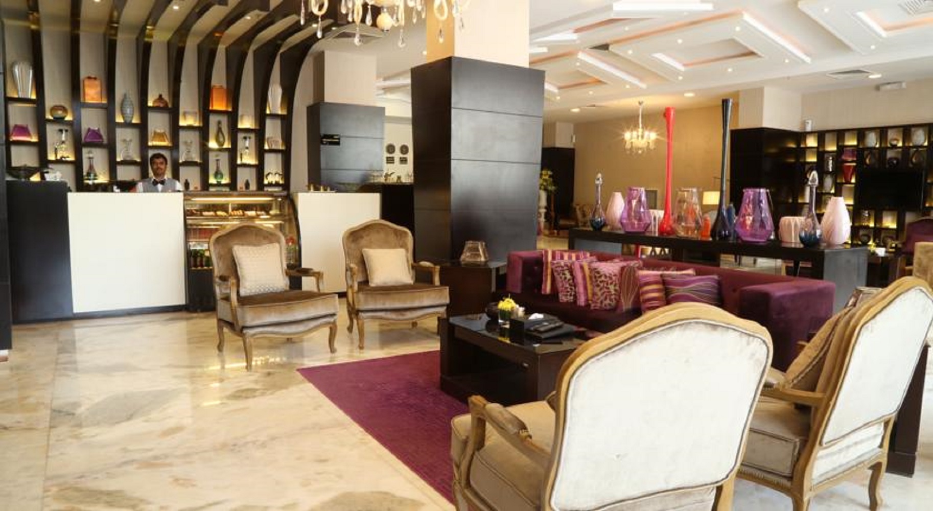 Aquarium Boutique Hotel