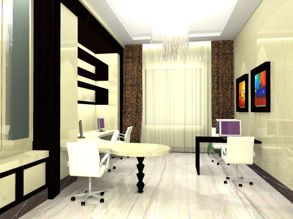 Ascott Rafal Olaya Riyadh