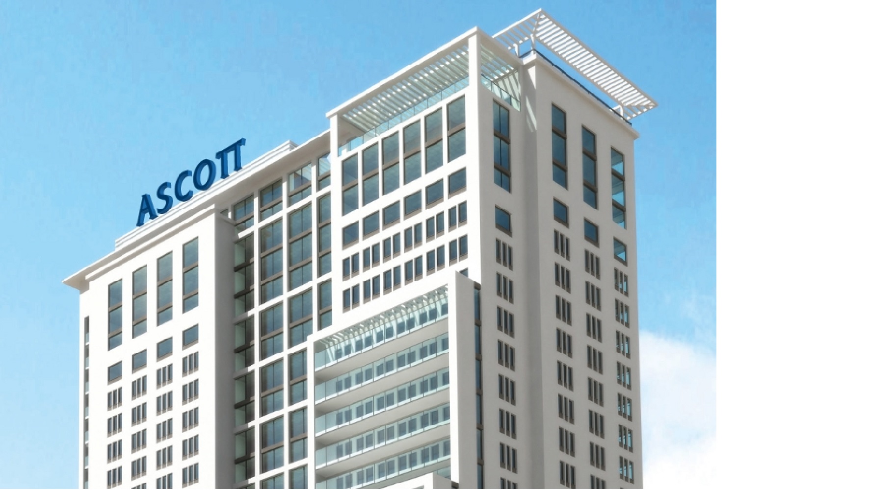 Ascott Rafal Olaya Riyadh