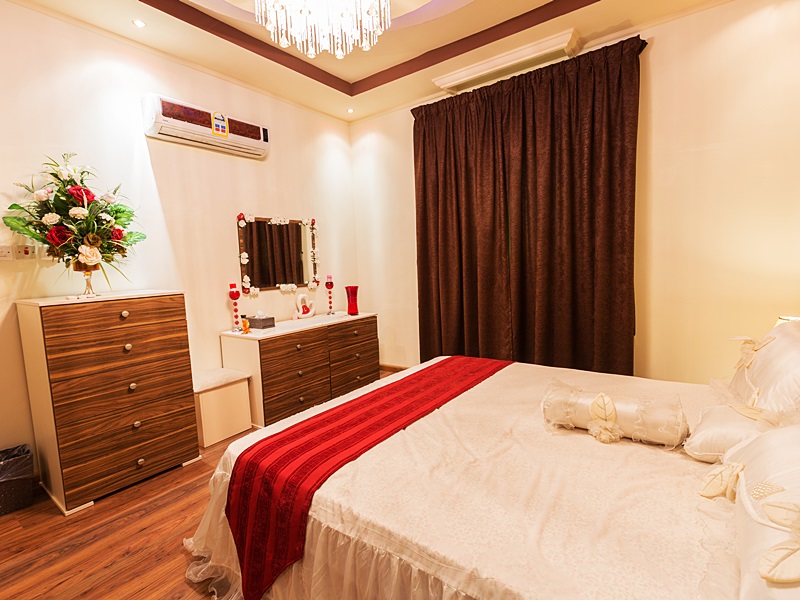 Ashaad Al Yarmouk Hotel Apartments