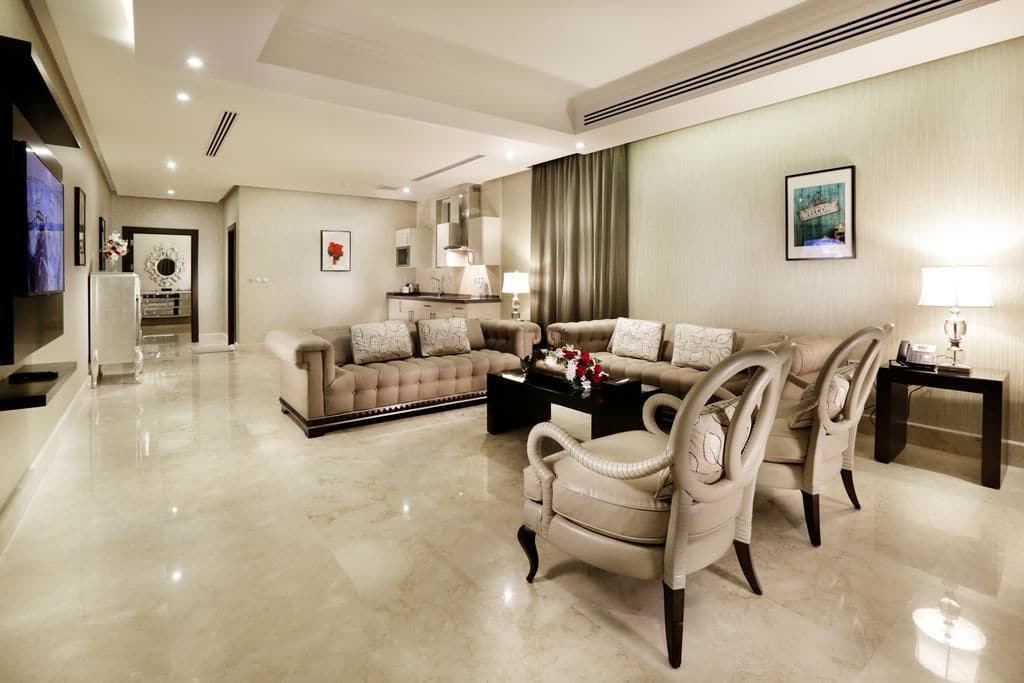 Aswar Hotel Suites Riyadh