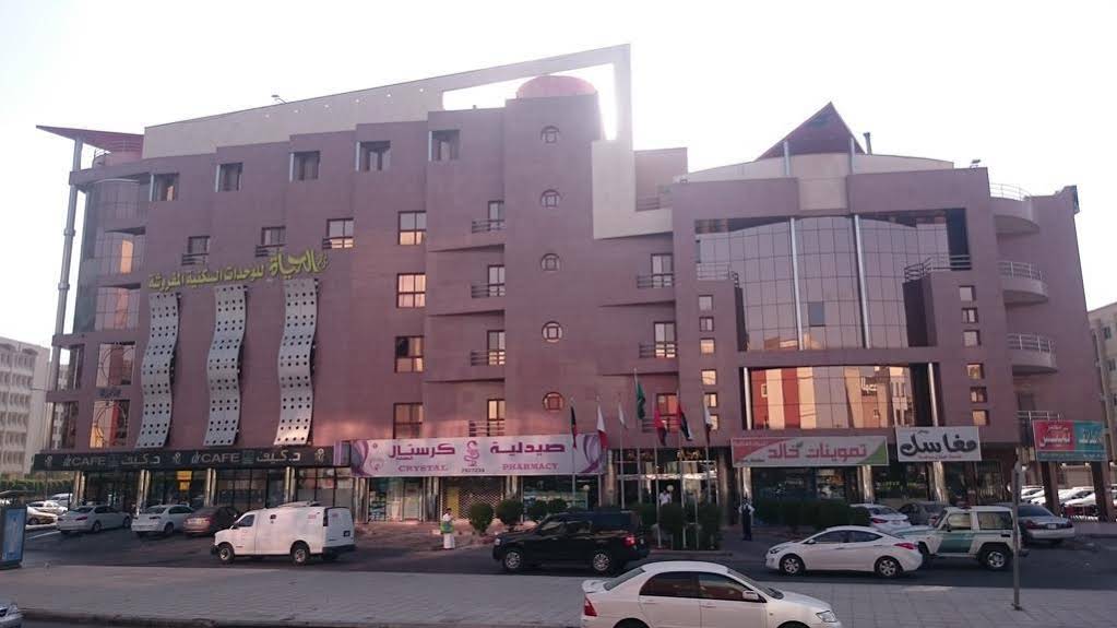 Burj Al Hayah Tower Al Malaz
