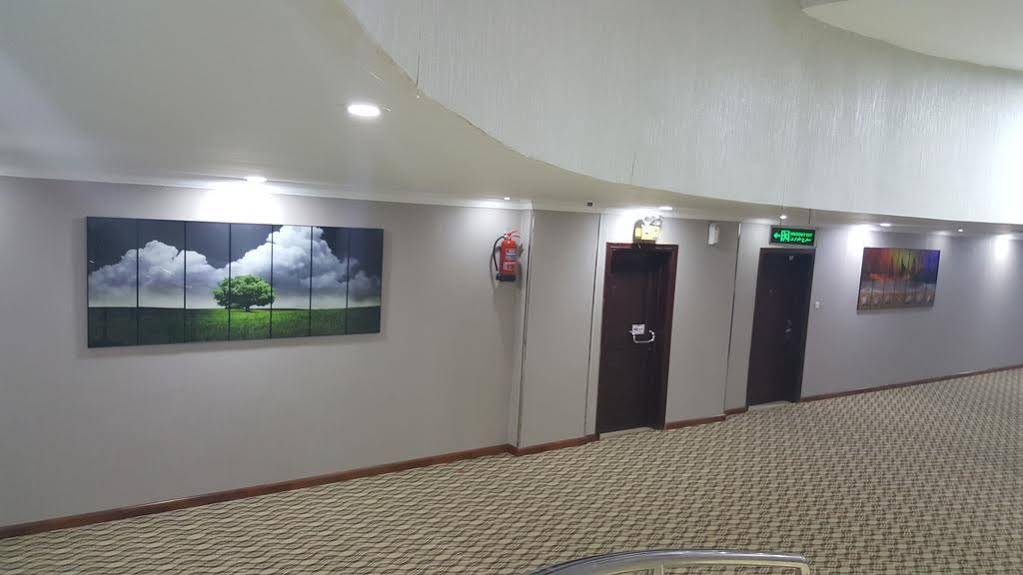 Burj Al Hayah Tower Al Malaz