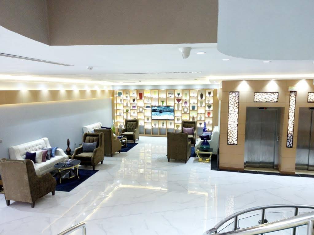 Burj Al Hayah Tower Al Malaz