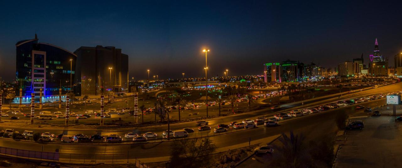Burj Alhayat Hotel Suites Olaya
